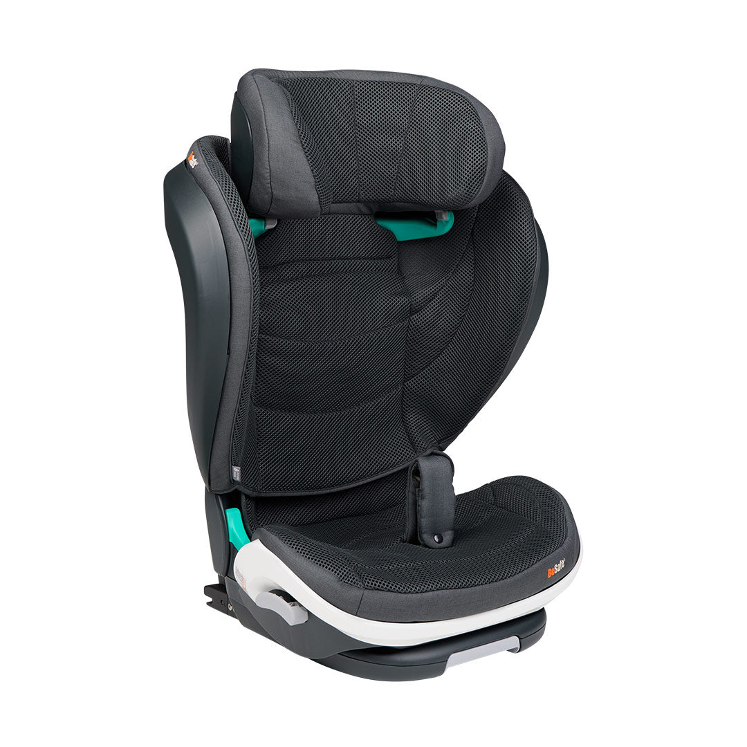  BeSafe Flex Fix 2 Car Seat - Anthracite Mesh、mySite、merchandisen