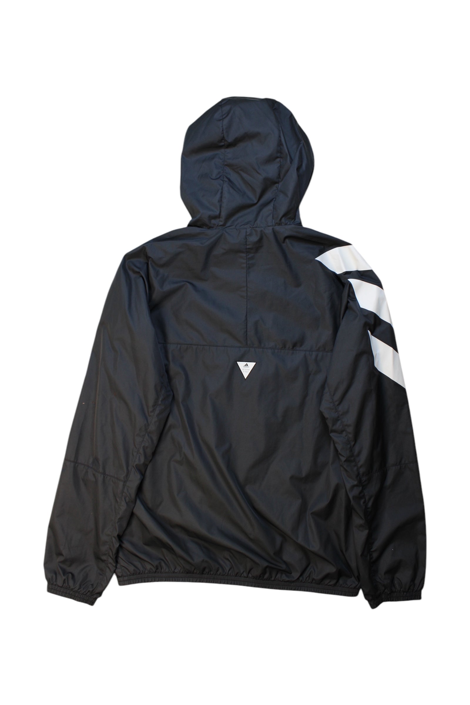 Adidas Rain Jacket With Hood, Size 12Y、mySite、g9winljtr