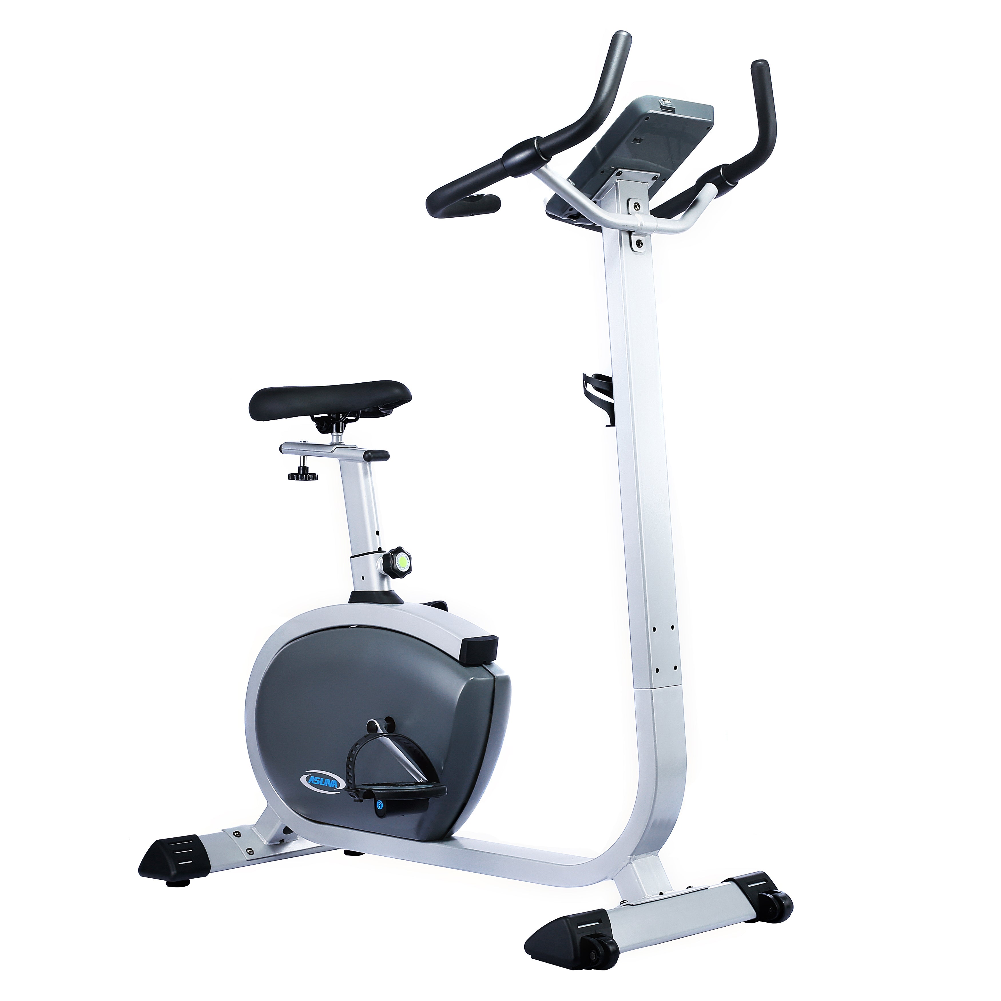  Asuna Premium Upright Bike w/ Pulse Rate Monitoring、mySite、ghnorth