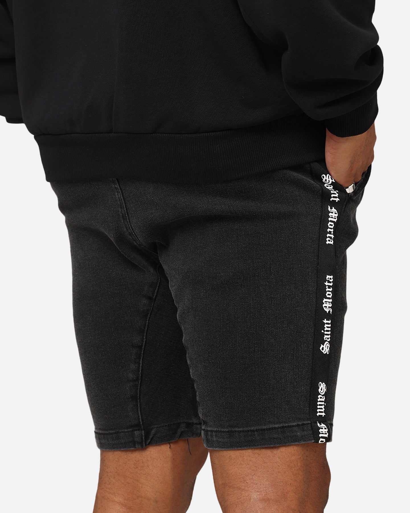 Saint Morta Sport X Walk Shorts Black Shadow、mySite、zt4zffjzw