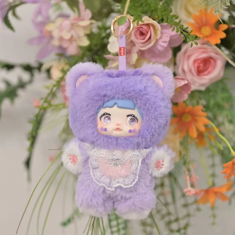  【Limited】Nommi Interesting Fruits Series Plush Blind Box、mySite、greenlandpopulation