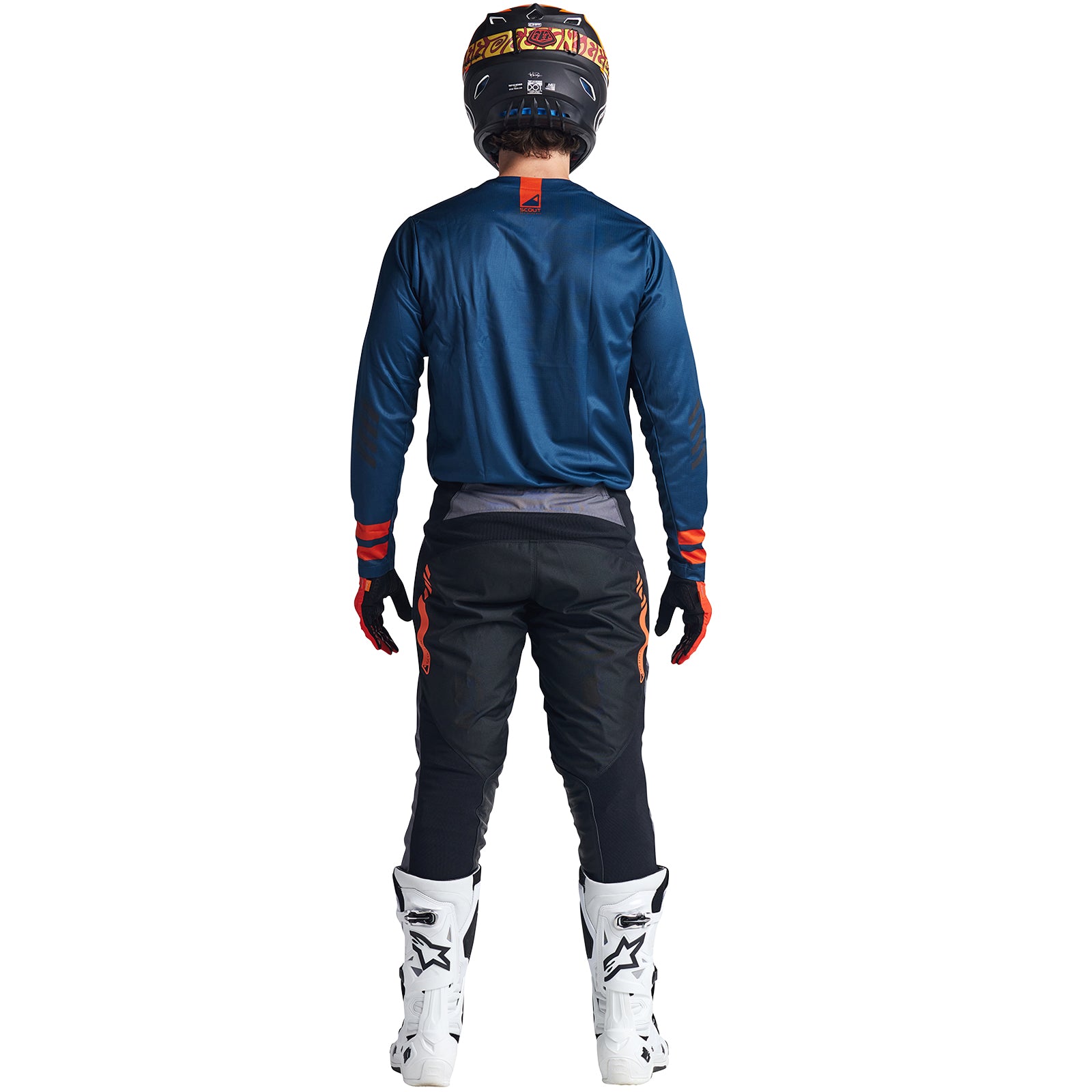 Scout GP Jersey Ride On Slate Blue、mySite、dreamappss