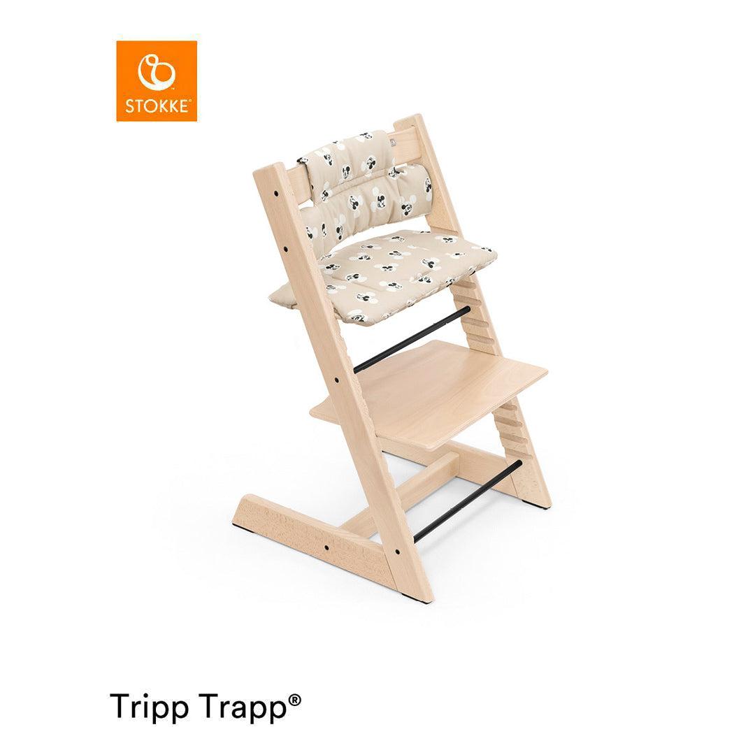  Stokke Tripp Trapp Classic Cushion - Mickey Signature、mySite、merchandisen