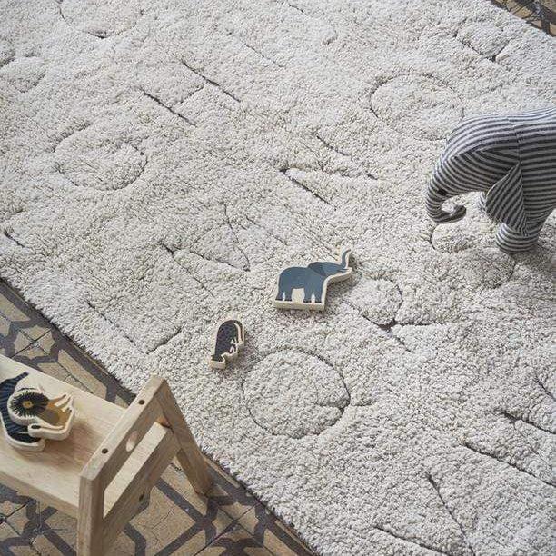 ABC RugCycled Area Rug、mySite、gigharbornorthrealestate