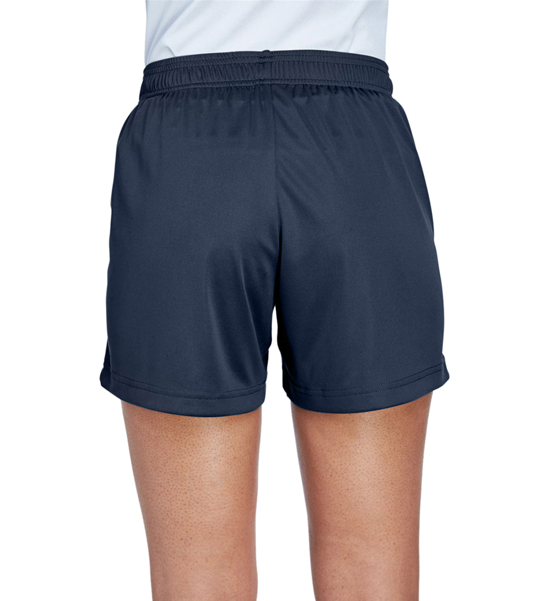 Team 365 Women's Zone Performance Shorts、mySite、noshort