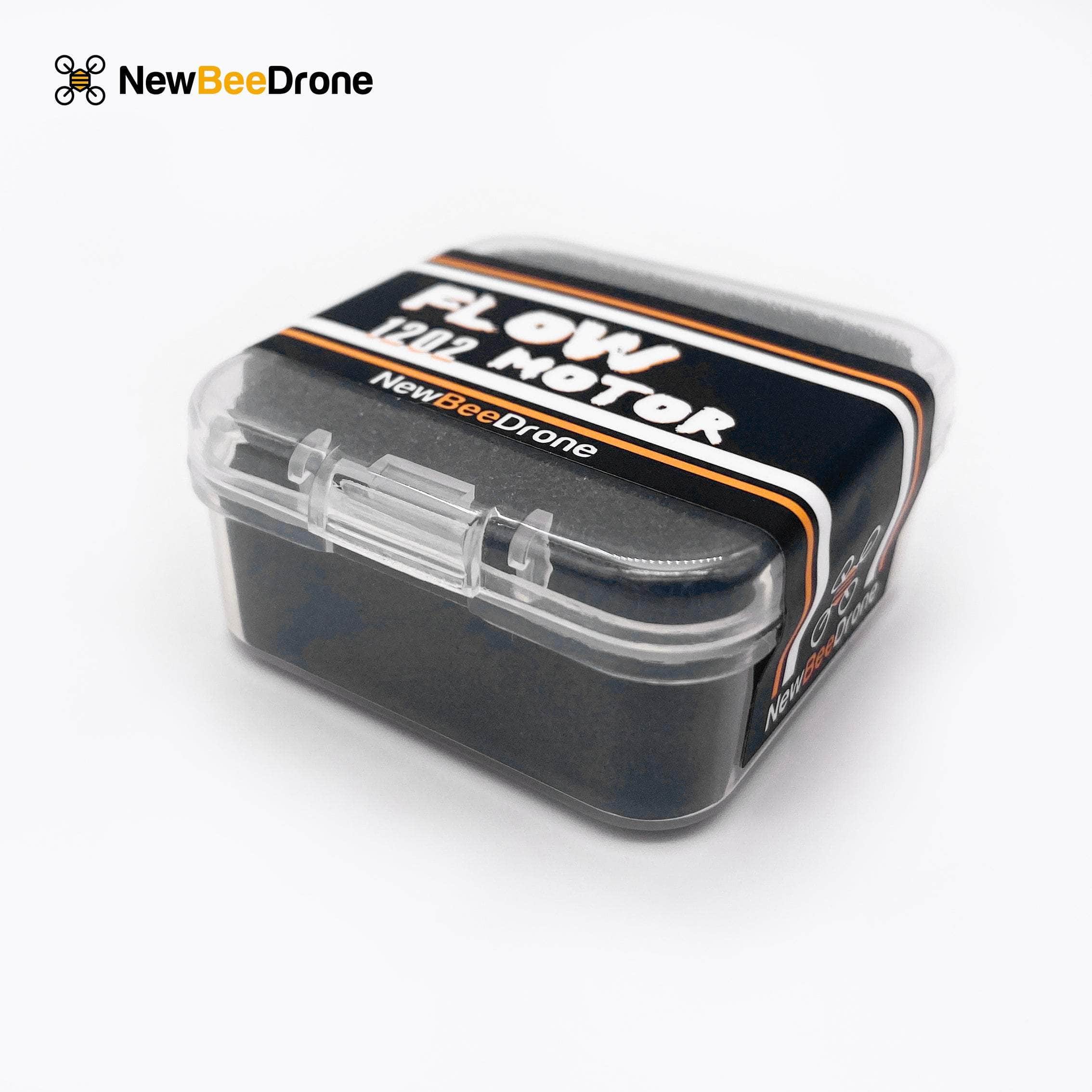  NewBeeDrone FLOW 1202 Racing and Freestyle FPV Micro Motor (Set of 4) 8420KV/11420KV、mySite、merchandisen