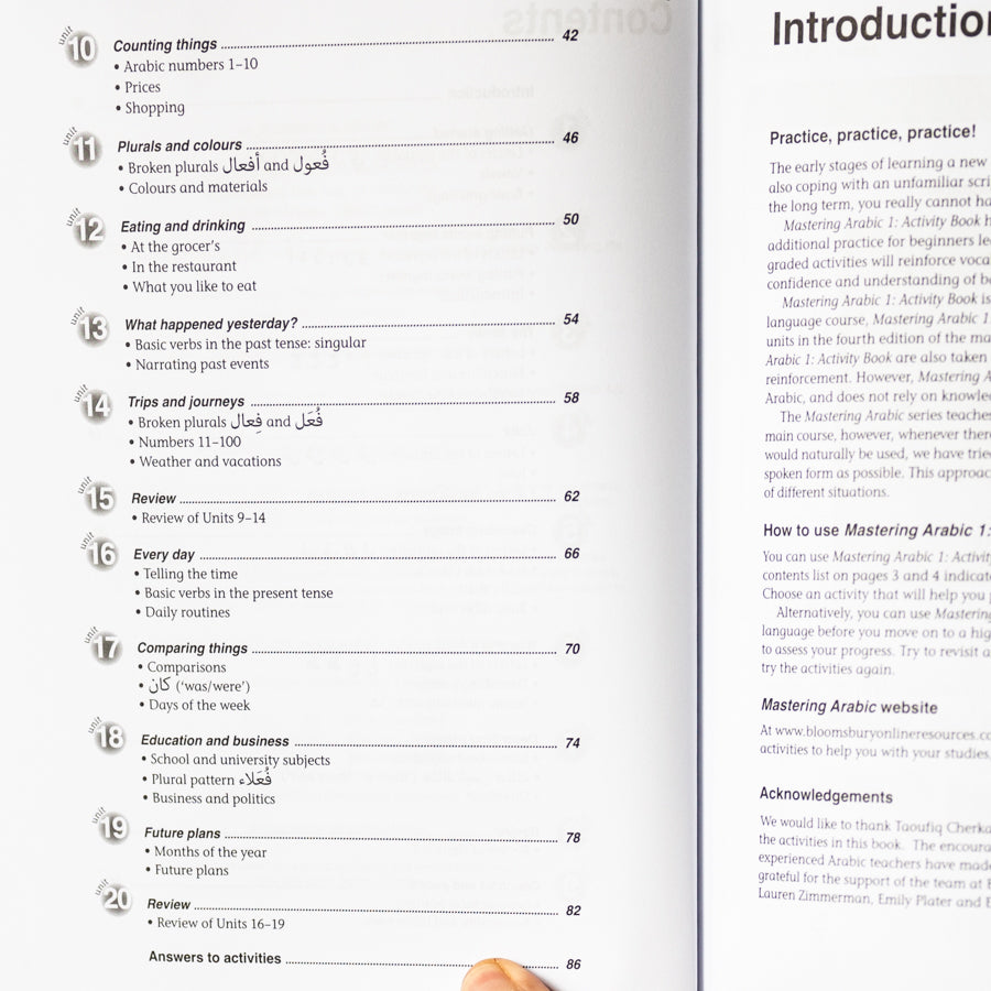 Mastering Arabic 1 Activity Book、mySite、topwebapps