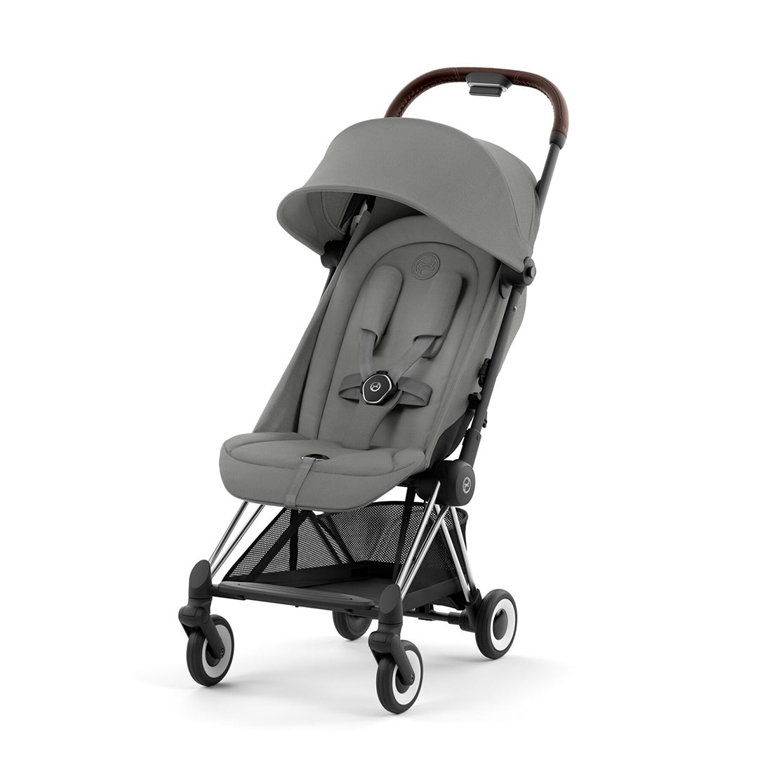  CYBEX Coya Compact Stroller + Cloud T Travel System、mySite、merchandisen