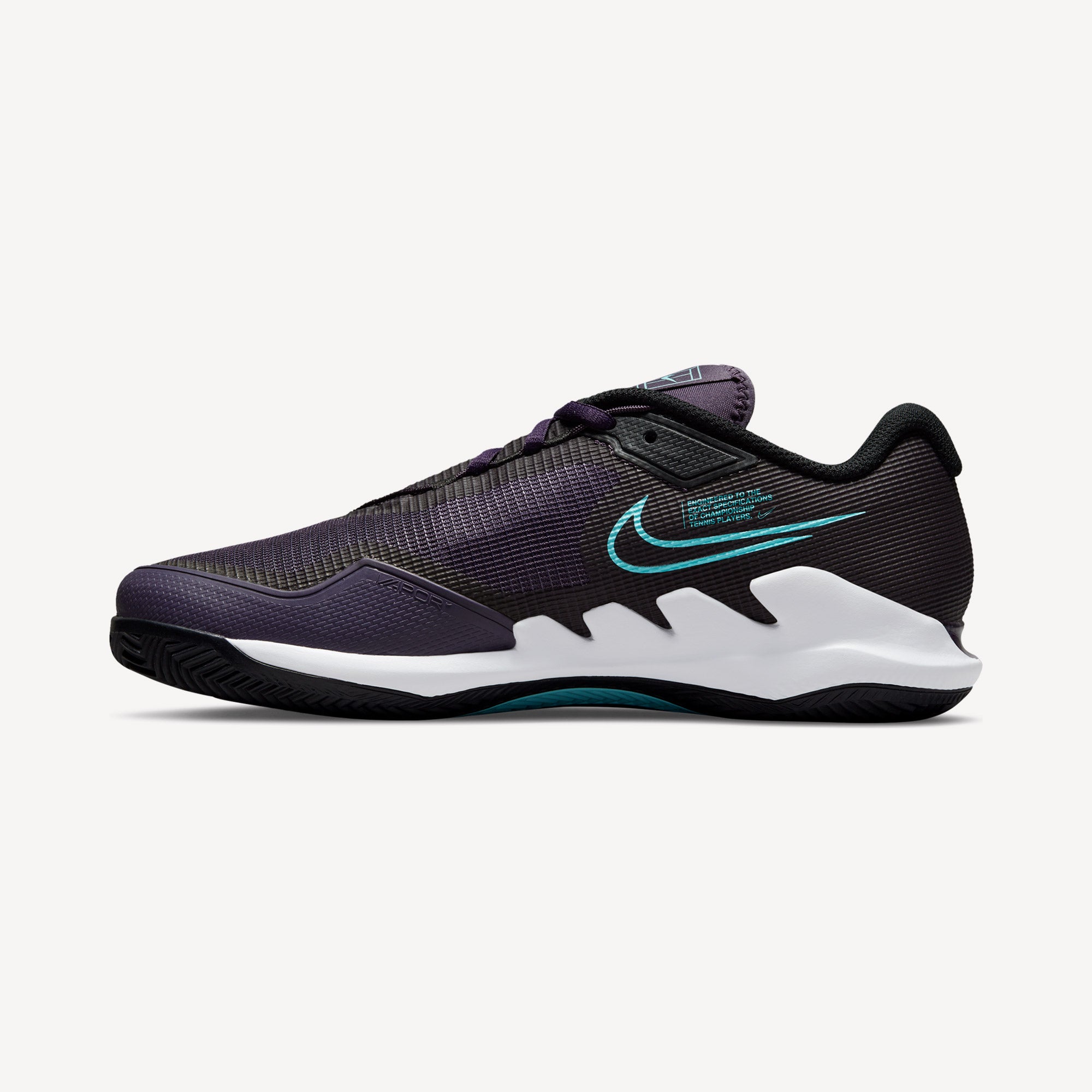 NikeCourt Air Zoom Vapor Pro Women's Clay Court Tennis Shoes