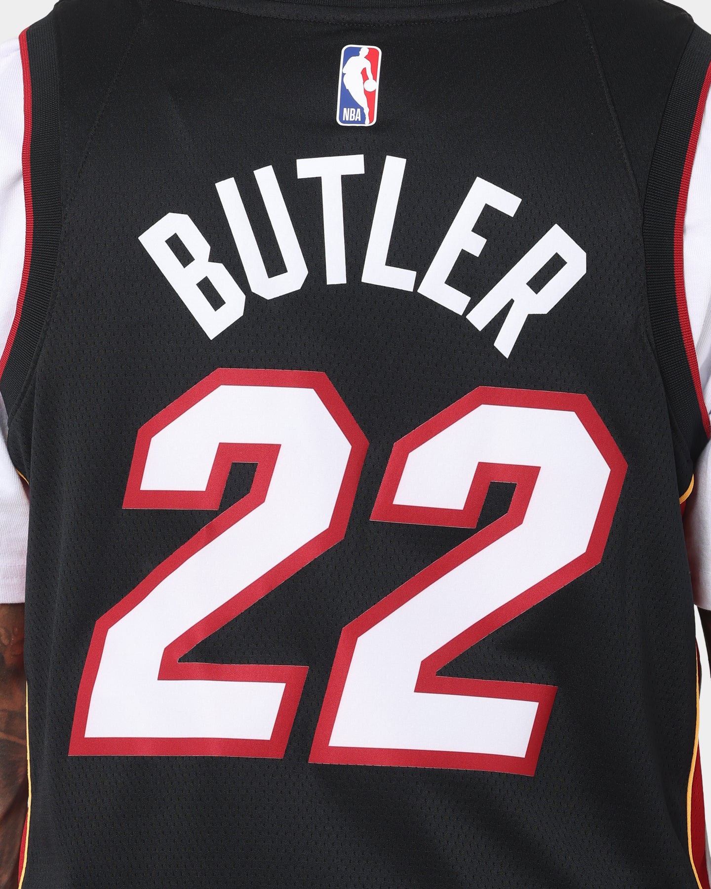 Nike Jimmy Butler Miami Heat #2 Icon Edition 2022/23 Dri-FIT NBA Swingman Jersey Black、mySite、zt4zffjzw
