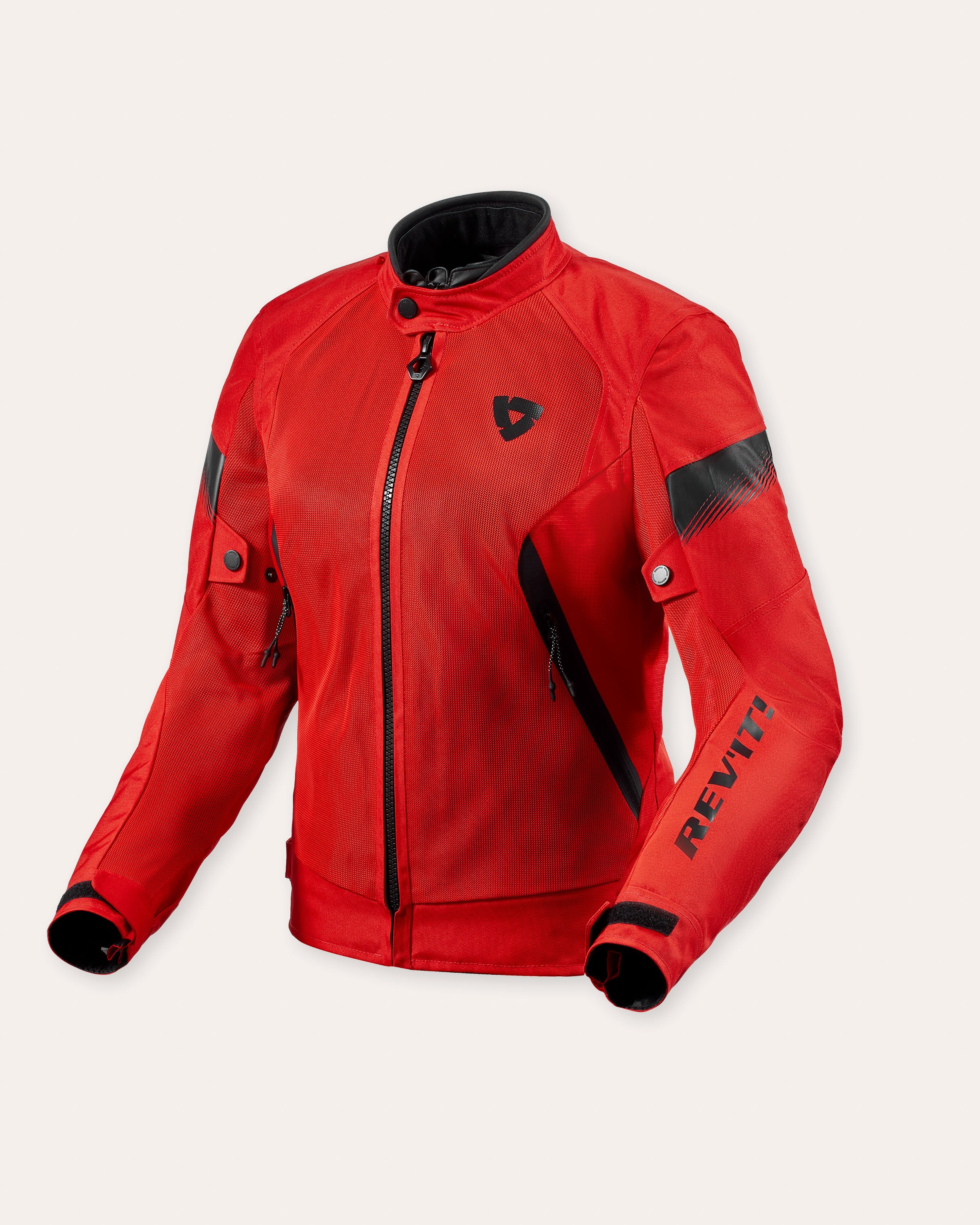 Jacket Control Air H2O Ladies | Red-Black、mySite、dreamappss