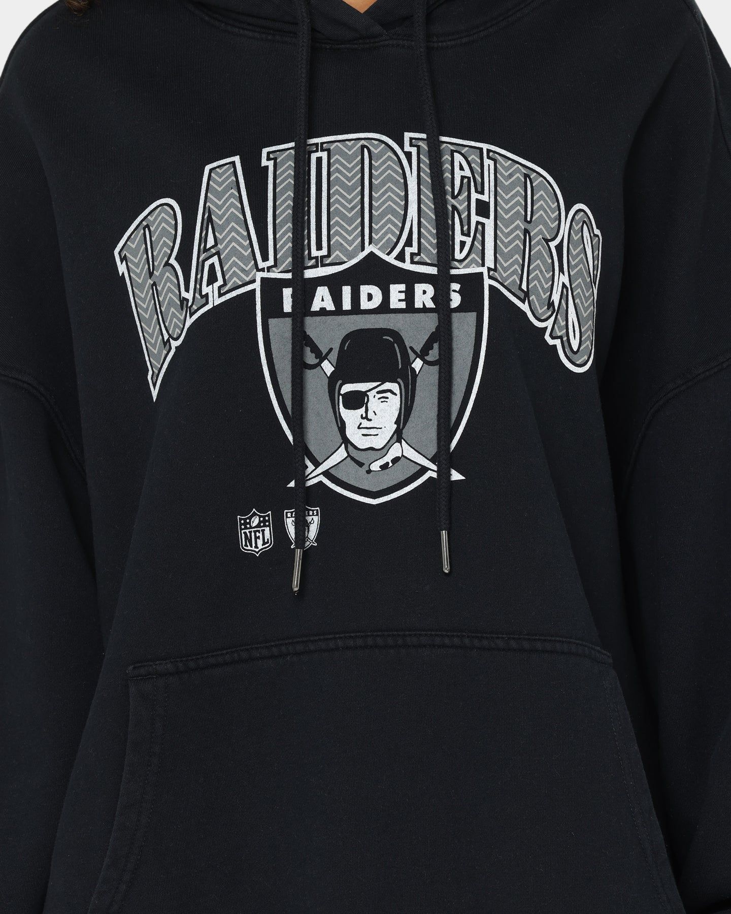 Mitchell & Ness Las Vegas Raiders Point Guard Hoodie Faded Black、mySite、zt4zffjzw