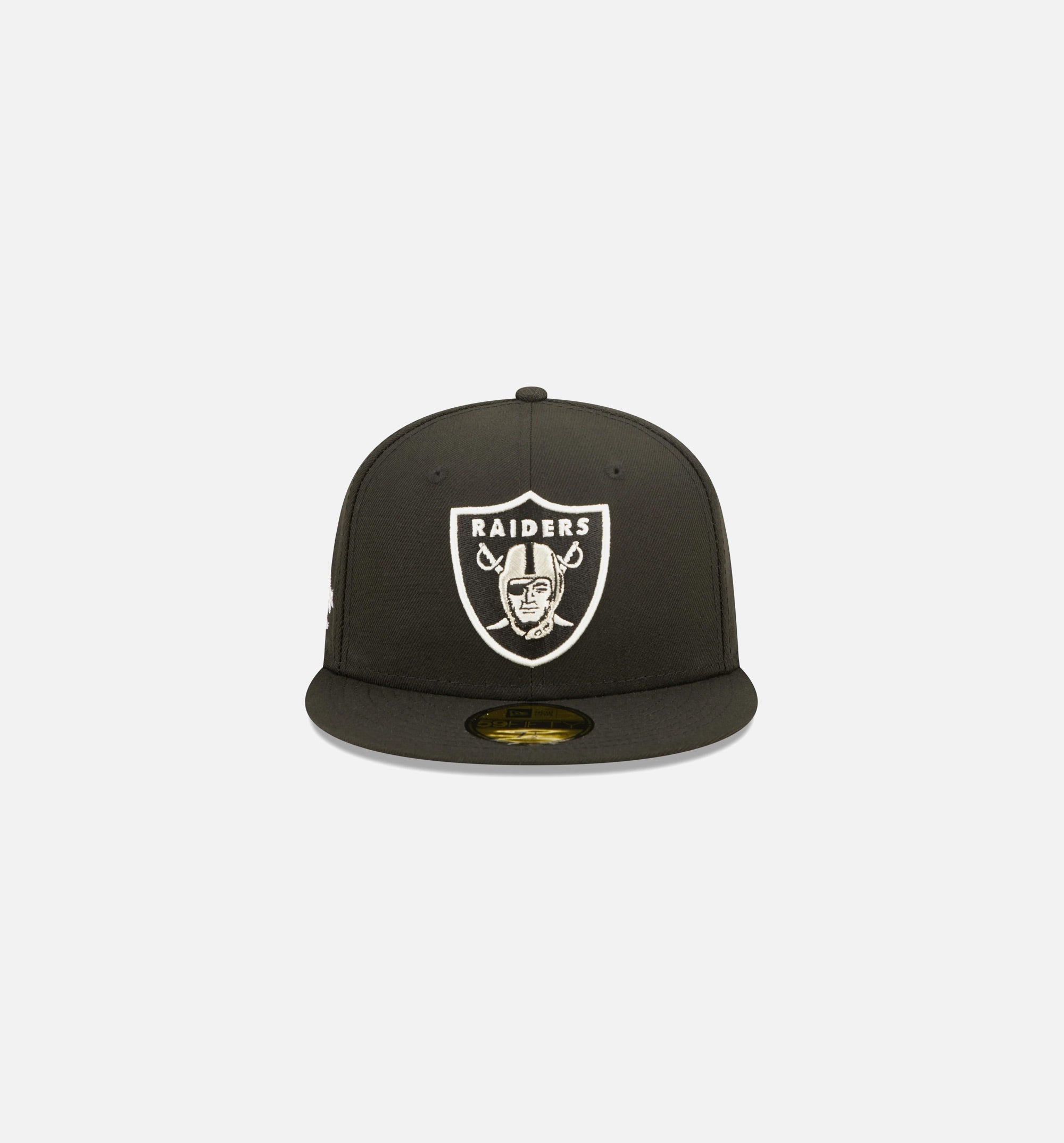 Las Vegas Raiders Pop Sweat 59fifty Fitted Hat Mens Hat - Black、mySite、dreamappss