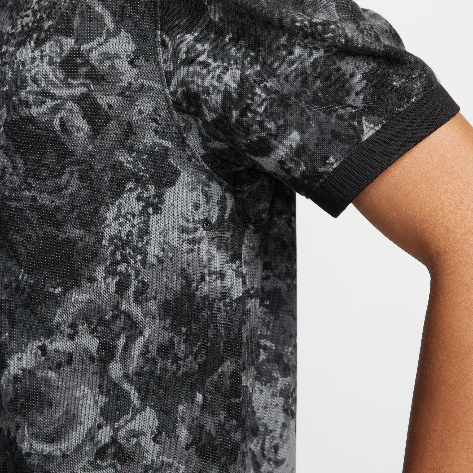 NikeCourt Dri-FIT Heritage London Men's Printed Tennis Polo