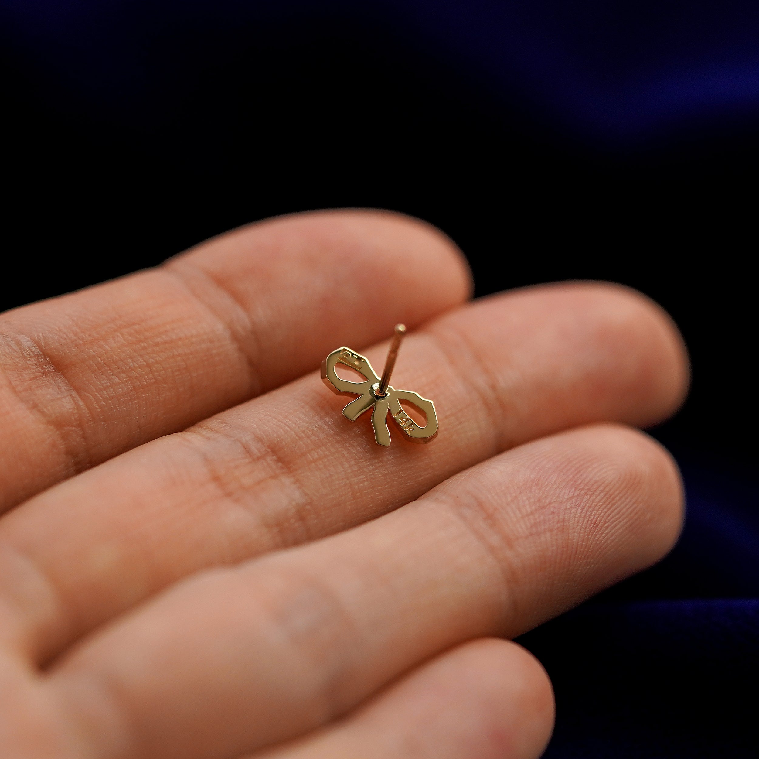 Bow Earring、mySite、hinf8tx79