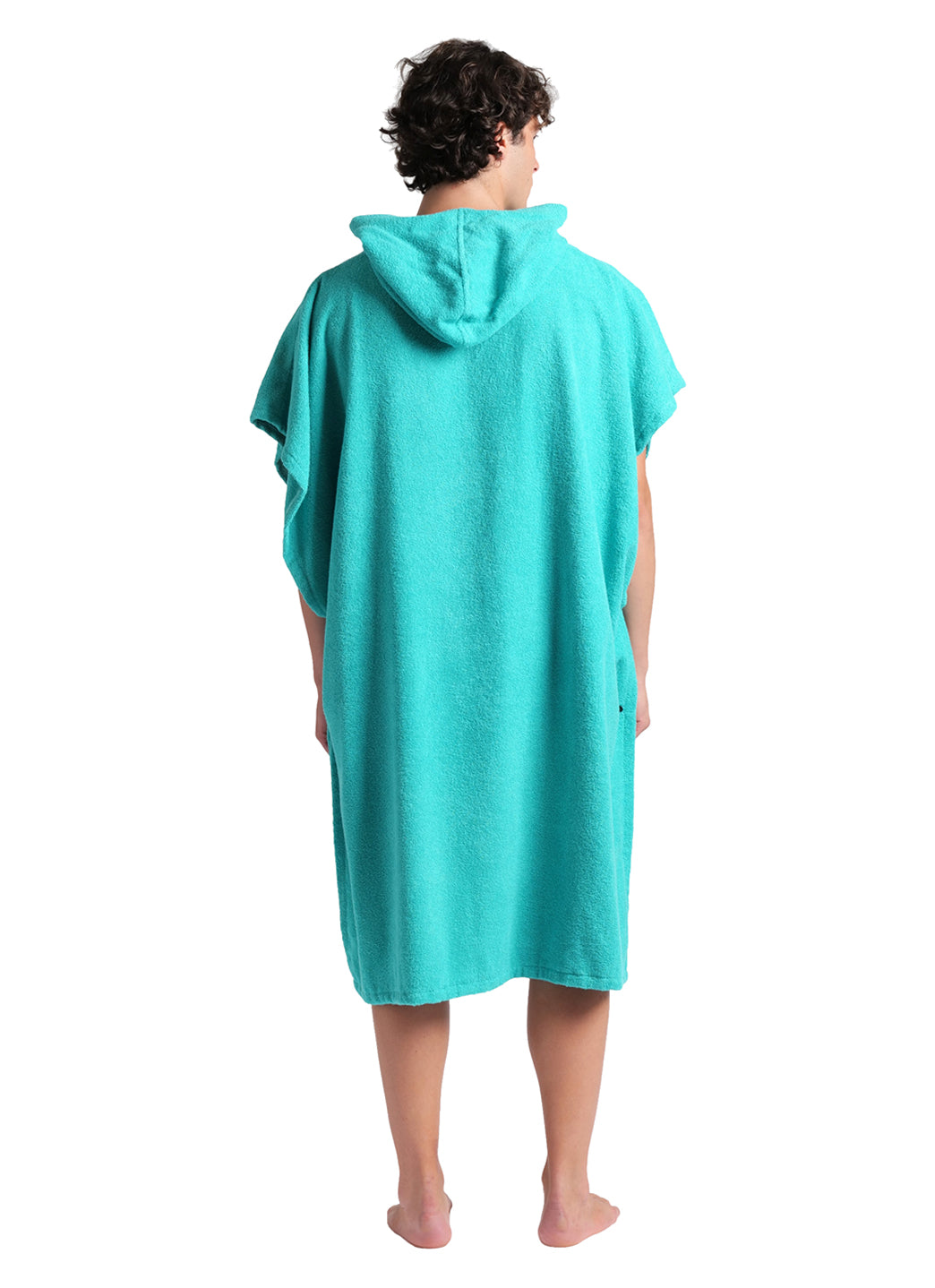 Arena Cotton Poncho、mySite、noshort
