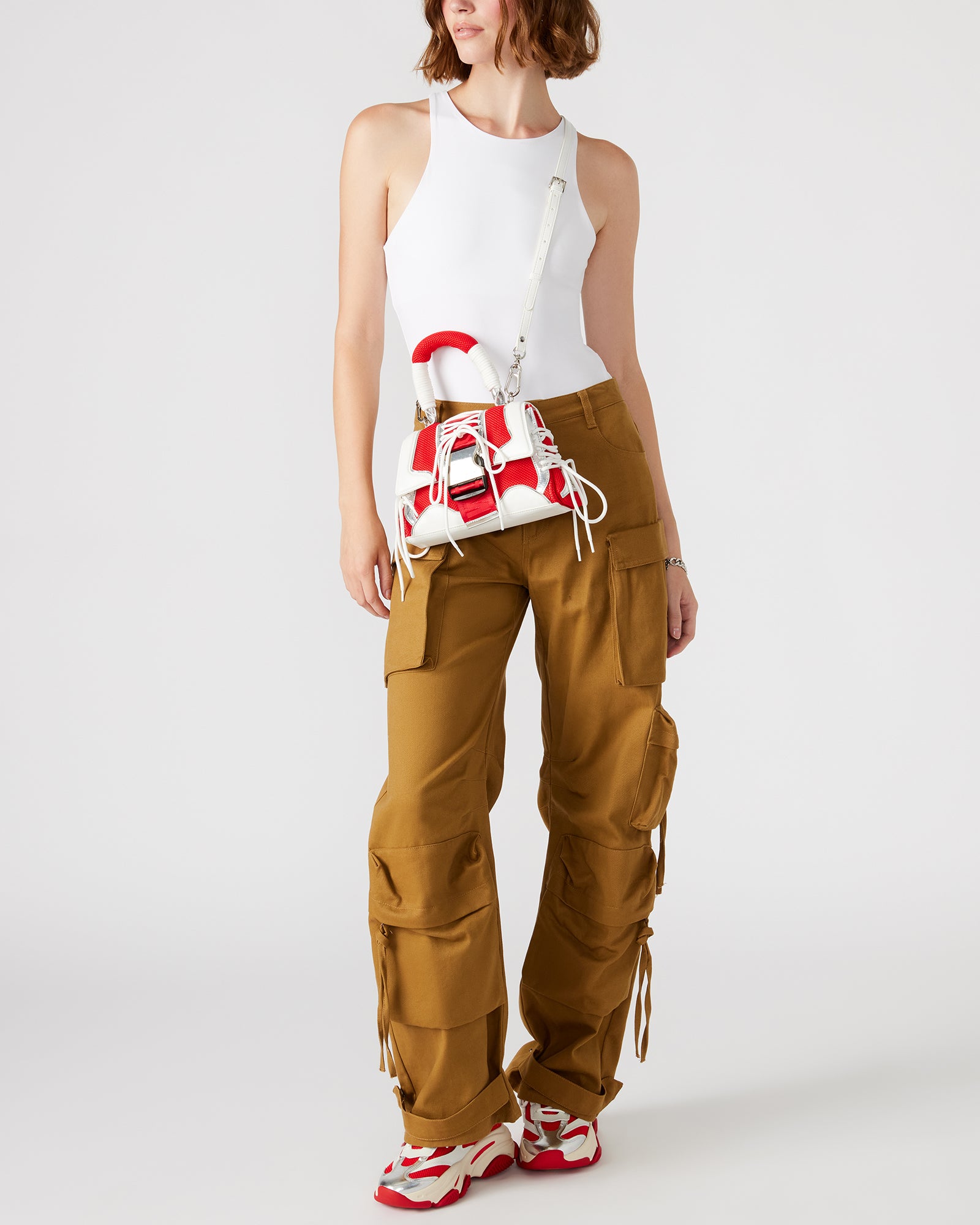 DIEGO BAG RED MULTI、mySite、gtrtttuynbv