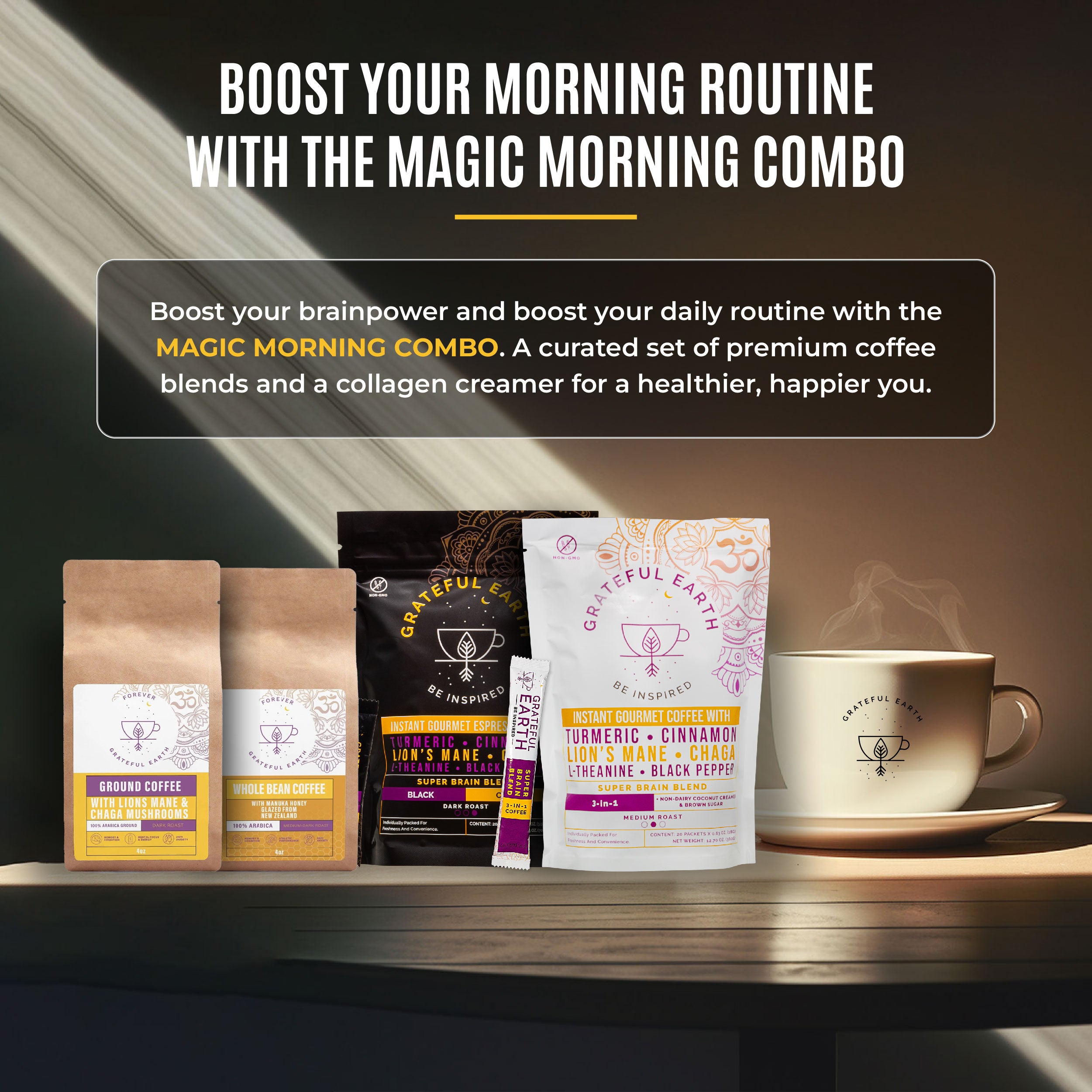 Magic Morning Combo - Start Your Day with a Spell of Health、mySite、gigharbornorthrealestate