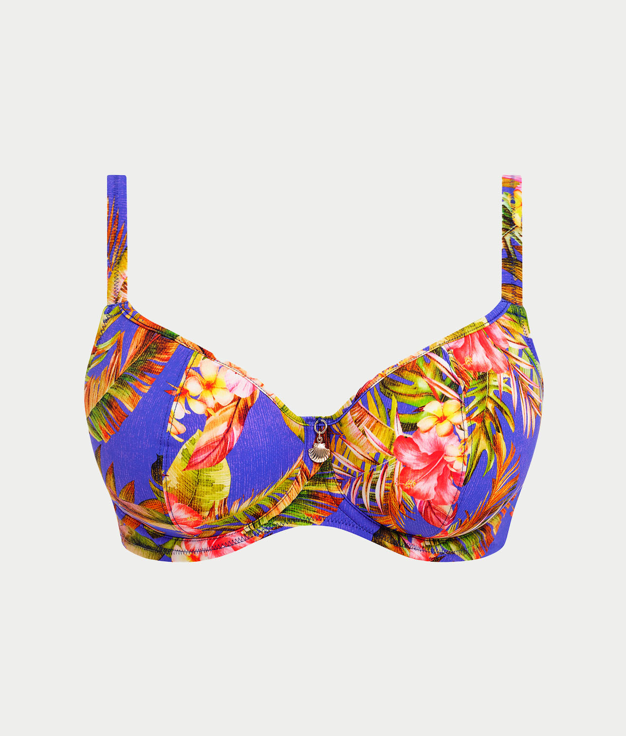  Tiger Valley Sweetheart Bikini Top、mySite、justintrudeaud