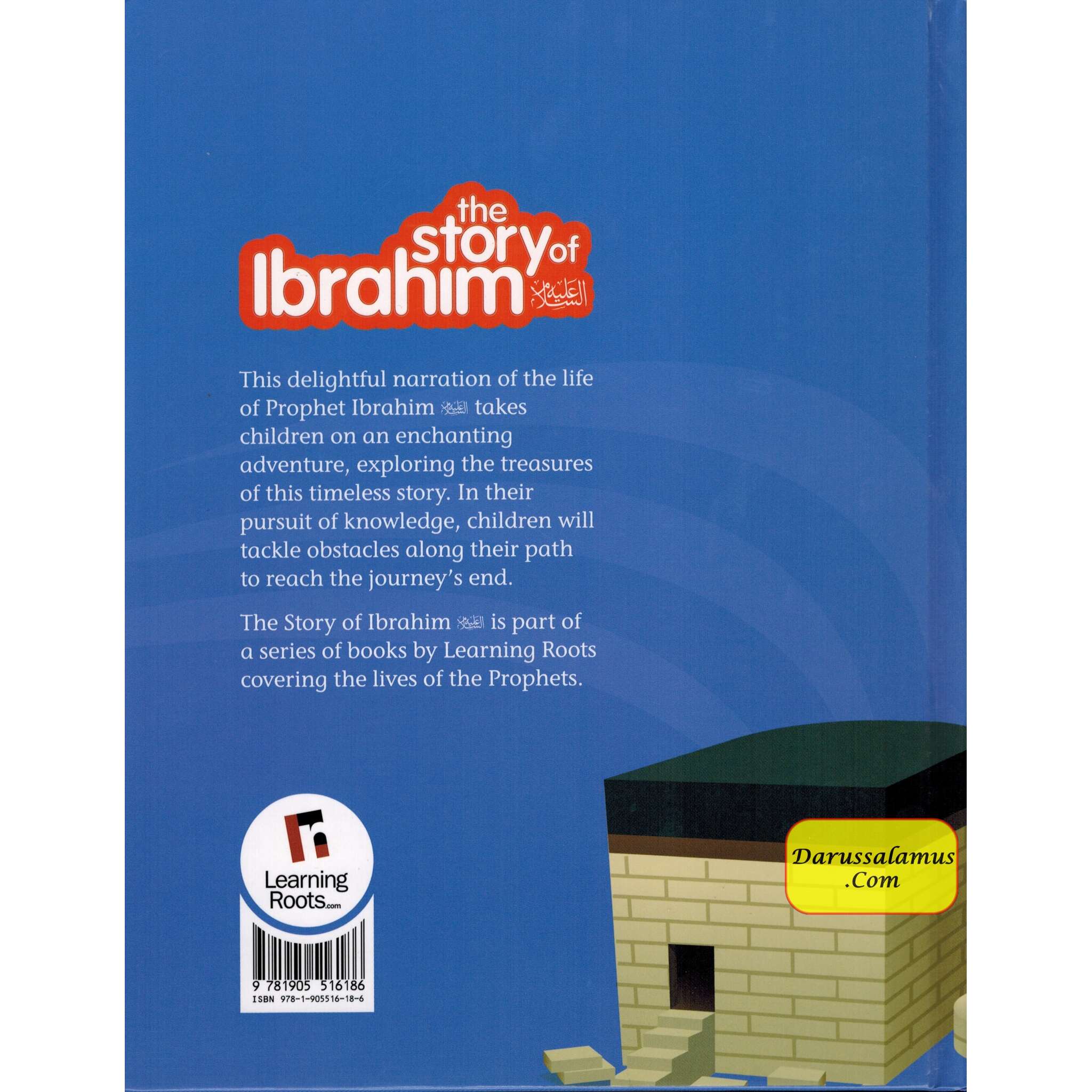 The Story of Ibrahim By Zaheer Khatri、mySite、topwebapps