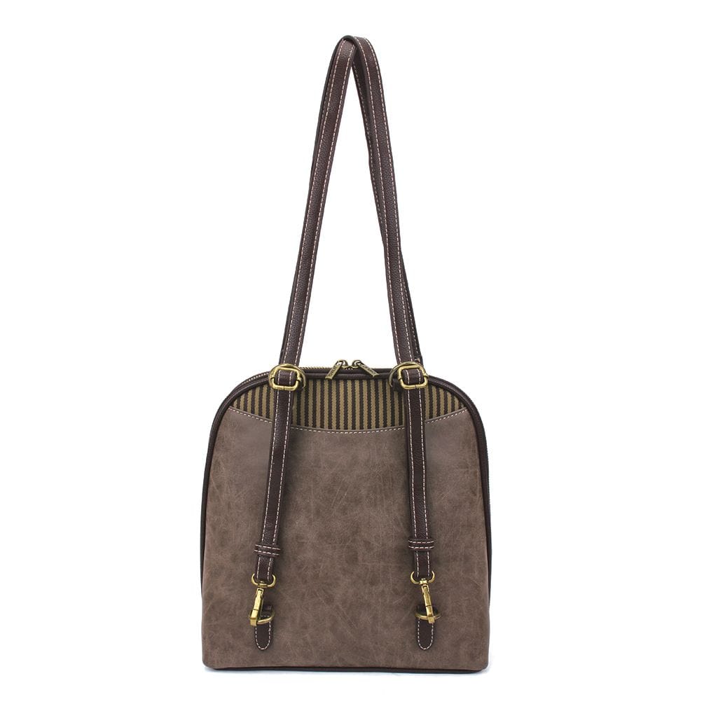 Convertible Backpack-Purse by Chala-Paw, Sunflower, Dragonfly, Sloth, Butterfly and Turtle Vegan*、mySite、g9winljtr