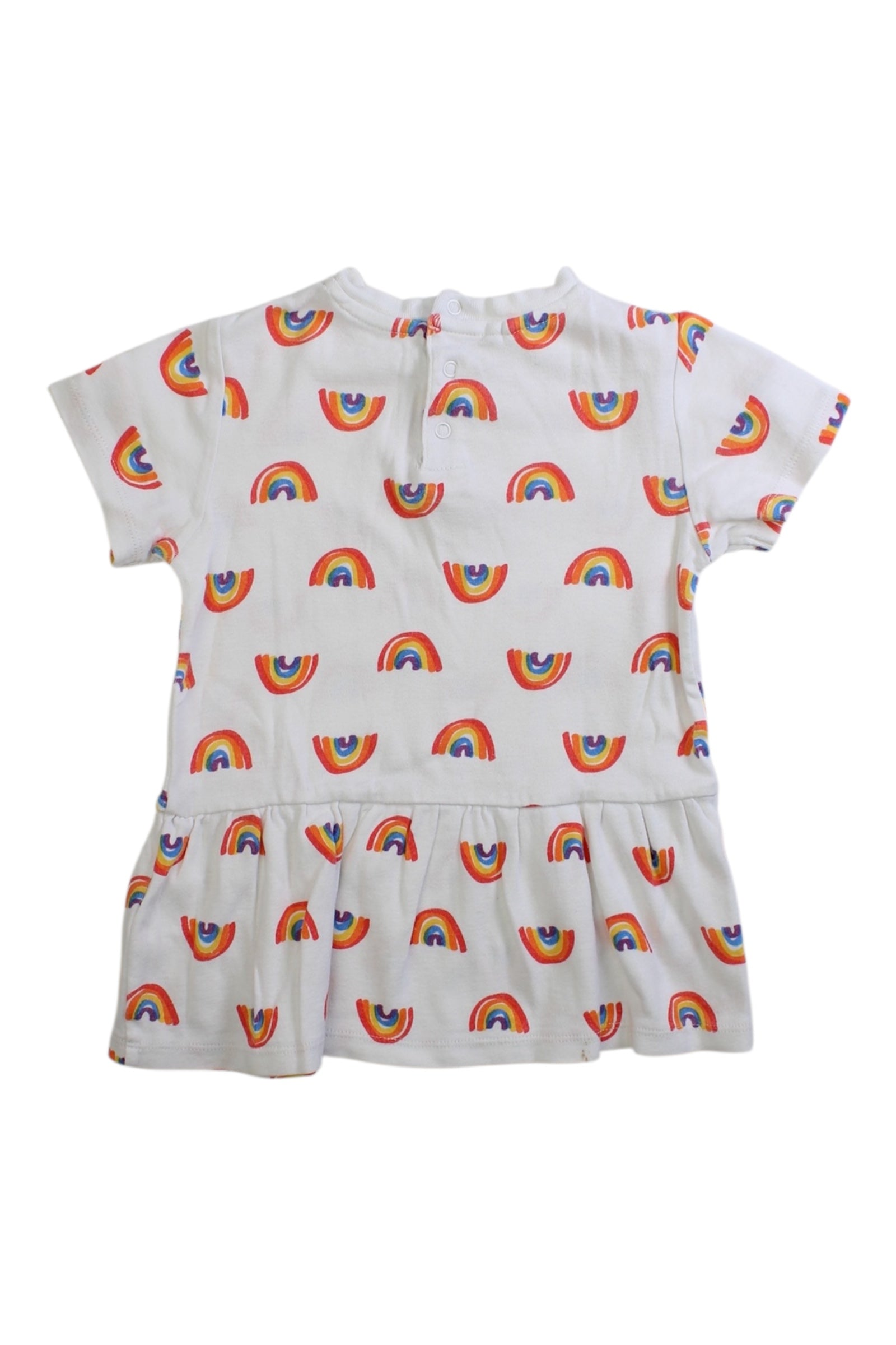 Stella McCartney Short Sleeve Dress 6-12M、mySite、g9winljtr