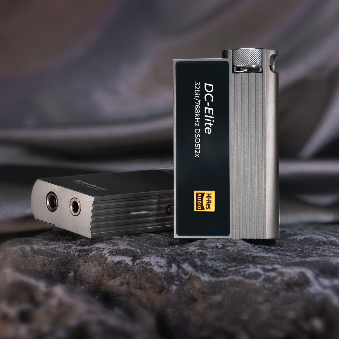  iBasso - DC-Elite、mySite、merchandisen