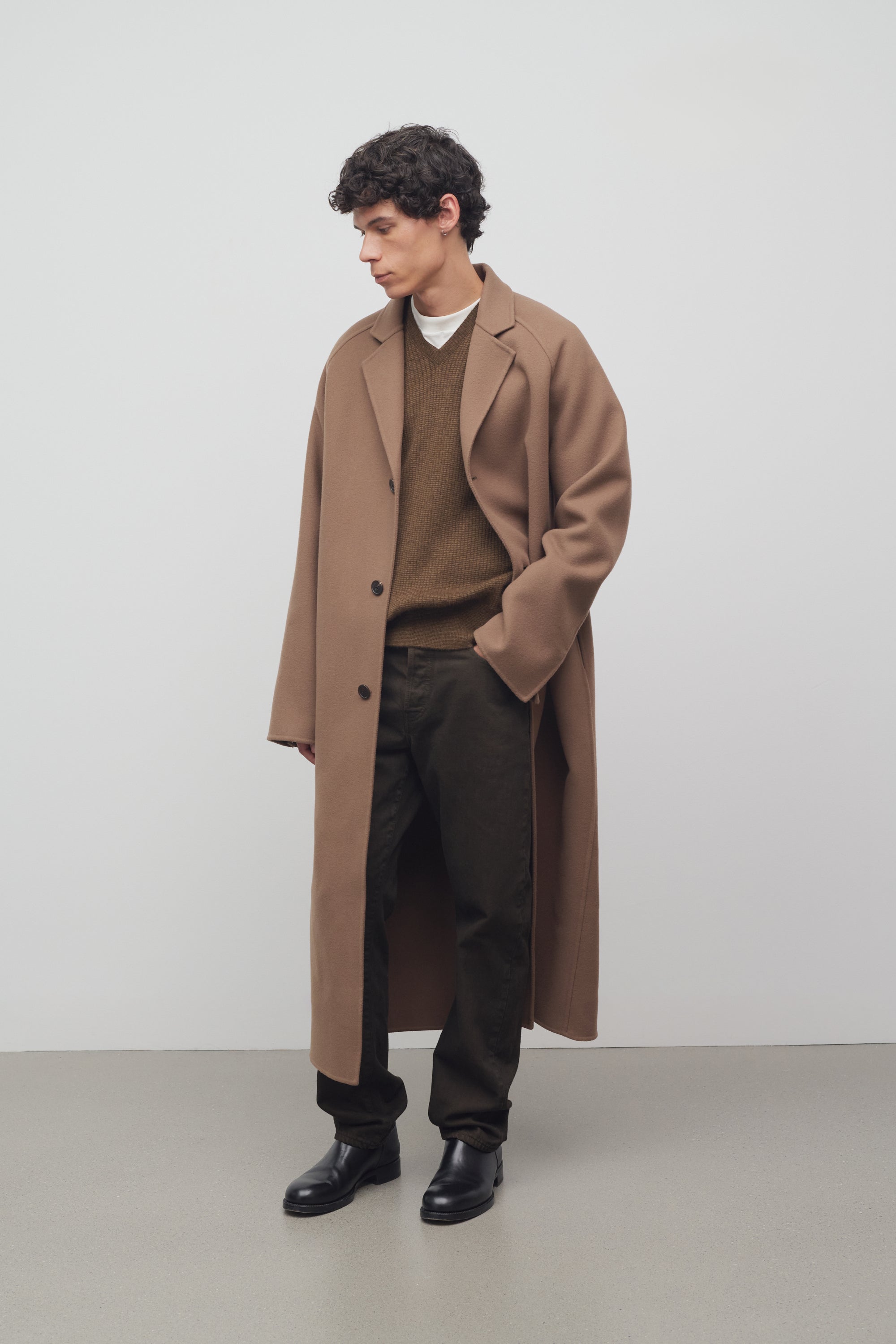 Carlisle Jean in Cotton、mySite、aoinhome