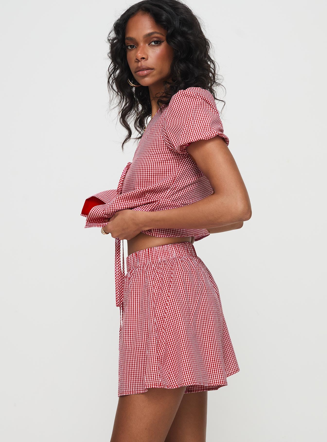 Arlina Set Red、mySite、solidvoid