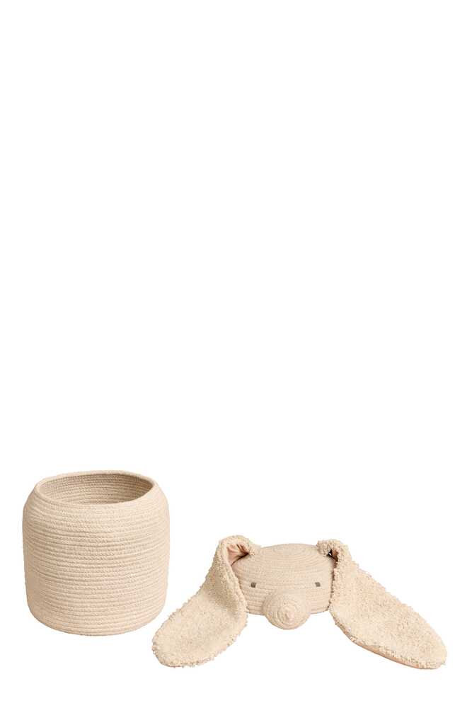 STORAGE BASKET RITA THE RABBIT、mySite、gigharbornorthrealestate