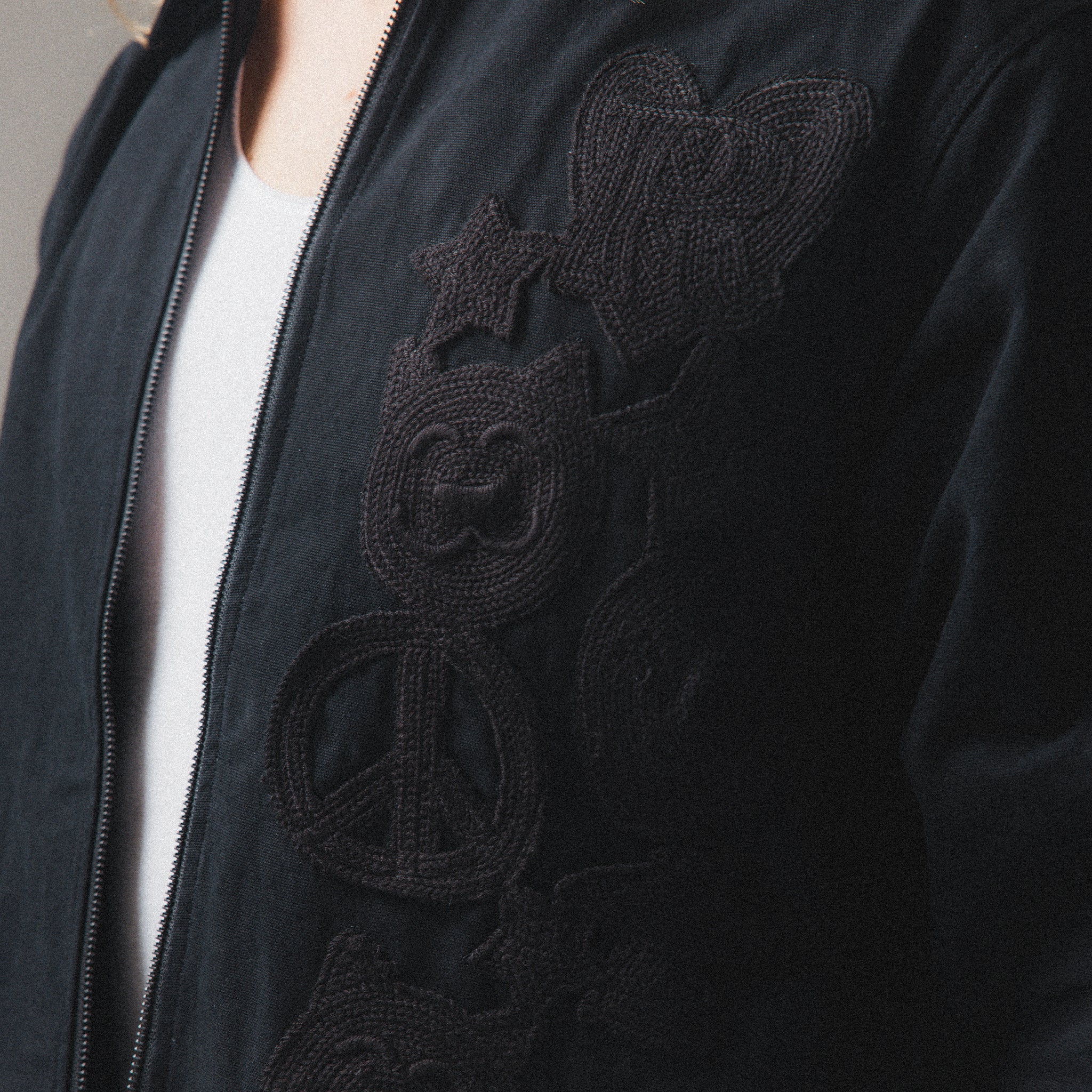  Playdate Workman Jacket (Black)、mySite、merchandisen