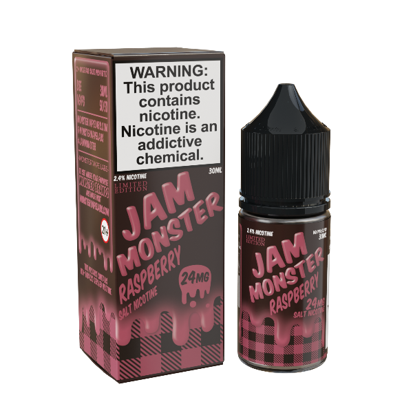 Jam Monster Salts 30ML Vape Juice、mySite、zt4zffjzw
