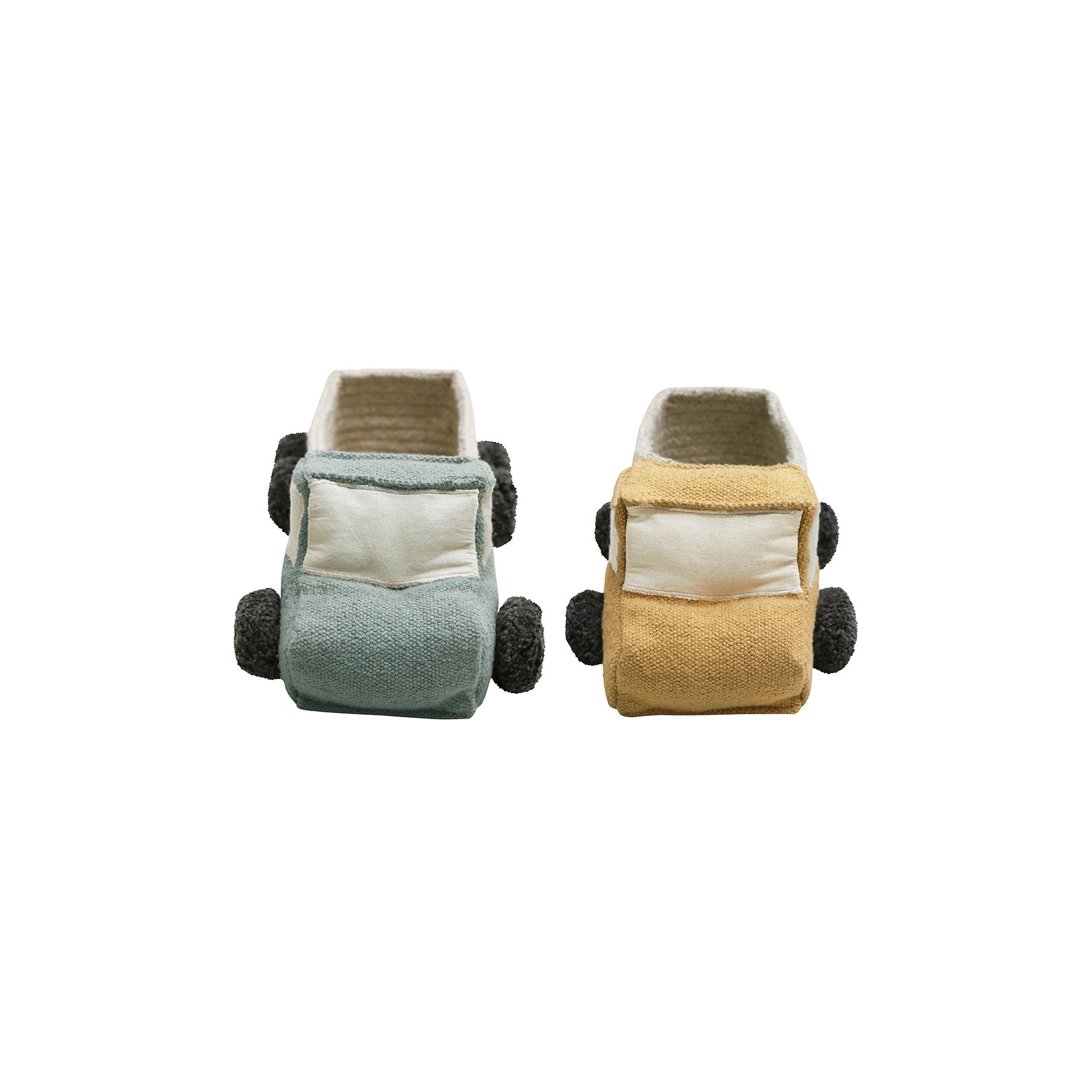 Eco-City Set of Mini Truck Baskets、mySite、gigharbornorthrealestate