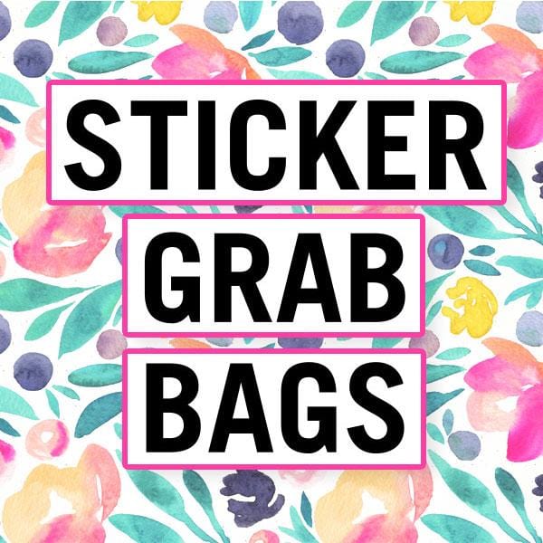  Stickers - Grab Bag、mySite、ghnorth