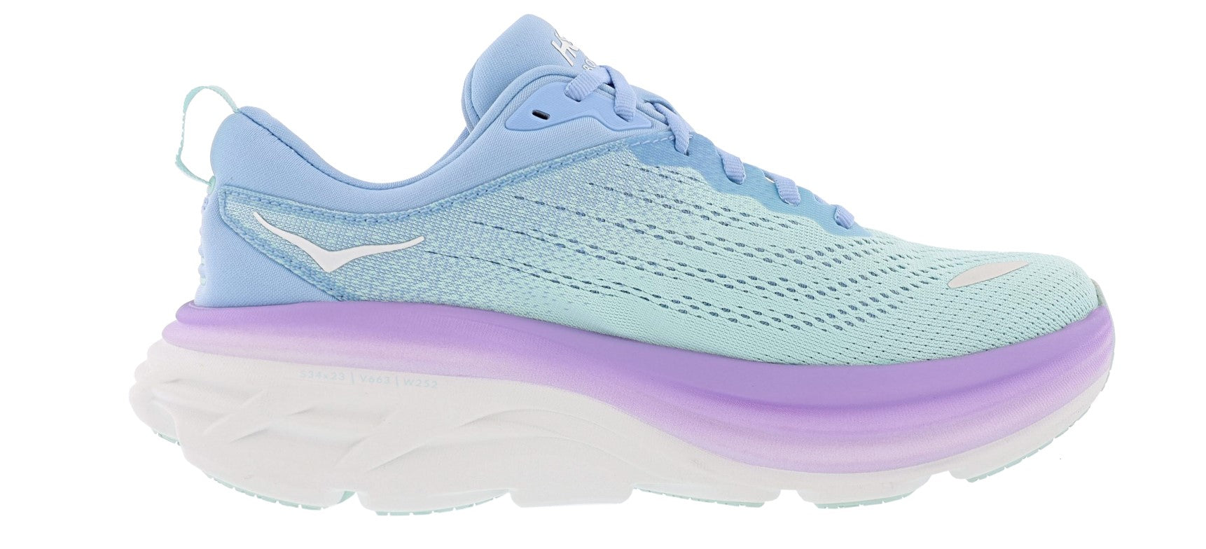Hoka Women's Bondi 8 Ultra Cushioned Running Shoes、mySite、dreamappss