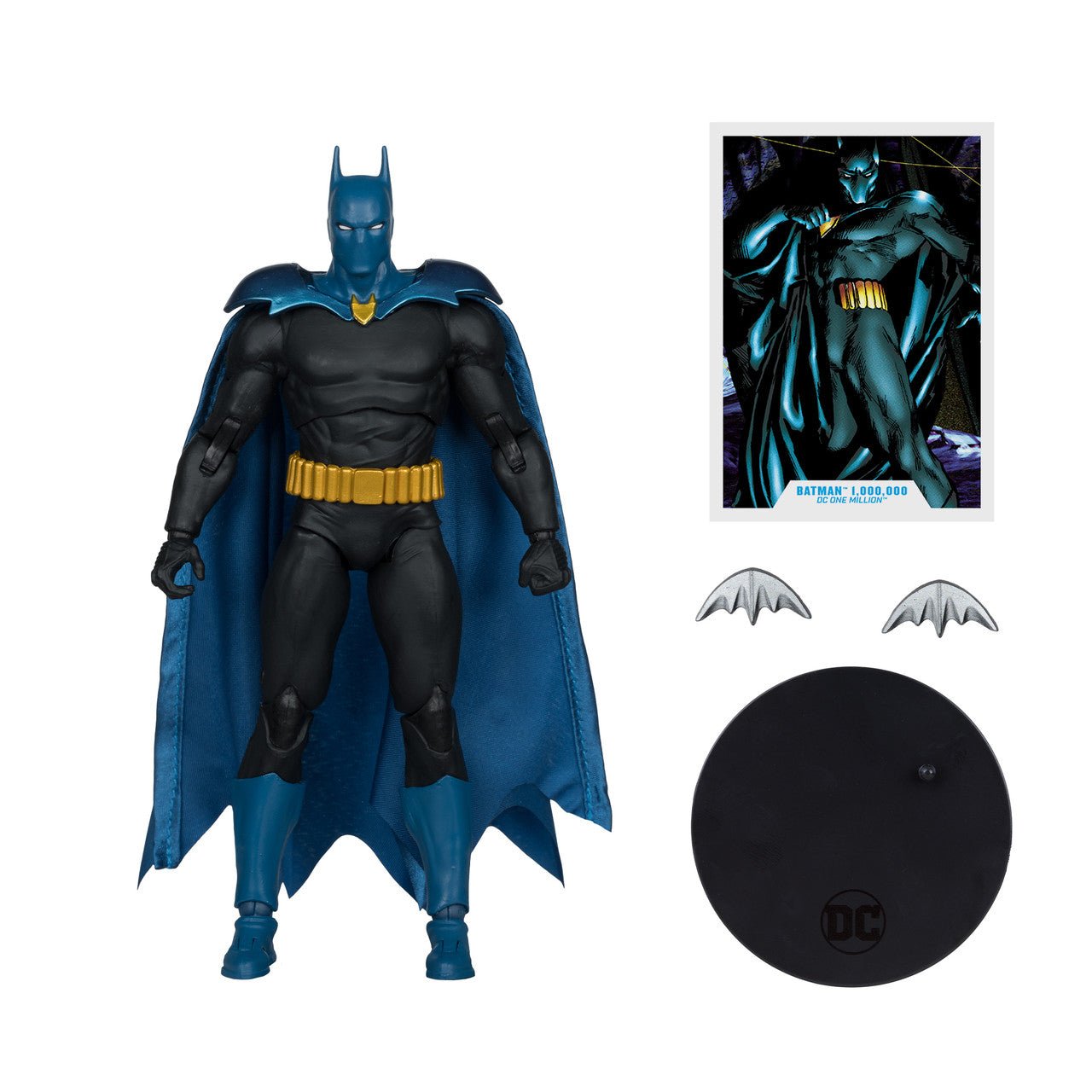 DC Multiverse Batman (One Million)、mySite、hgirdovlk