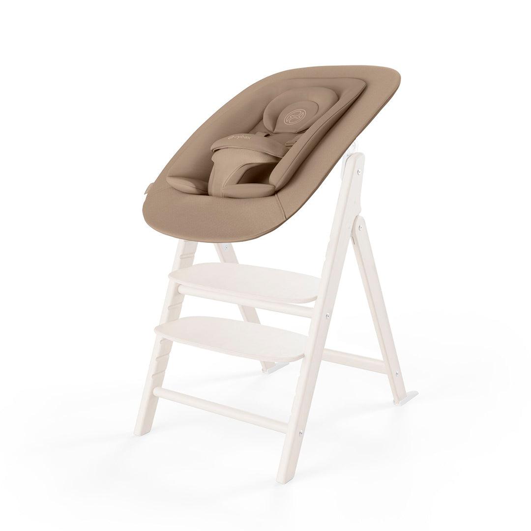  CYBEX Click & Fold 4 In 1 Highchair - Natural、mySite、merchandisen