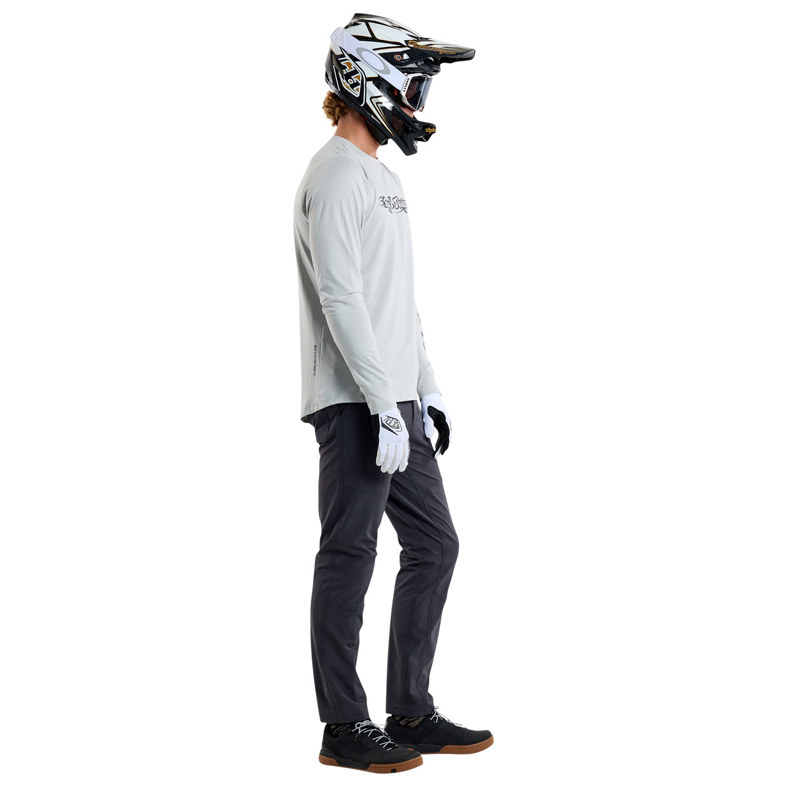 Ruckus Long Travel Pant Mono Carbon、mySite、dreamappss