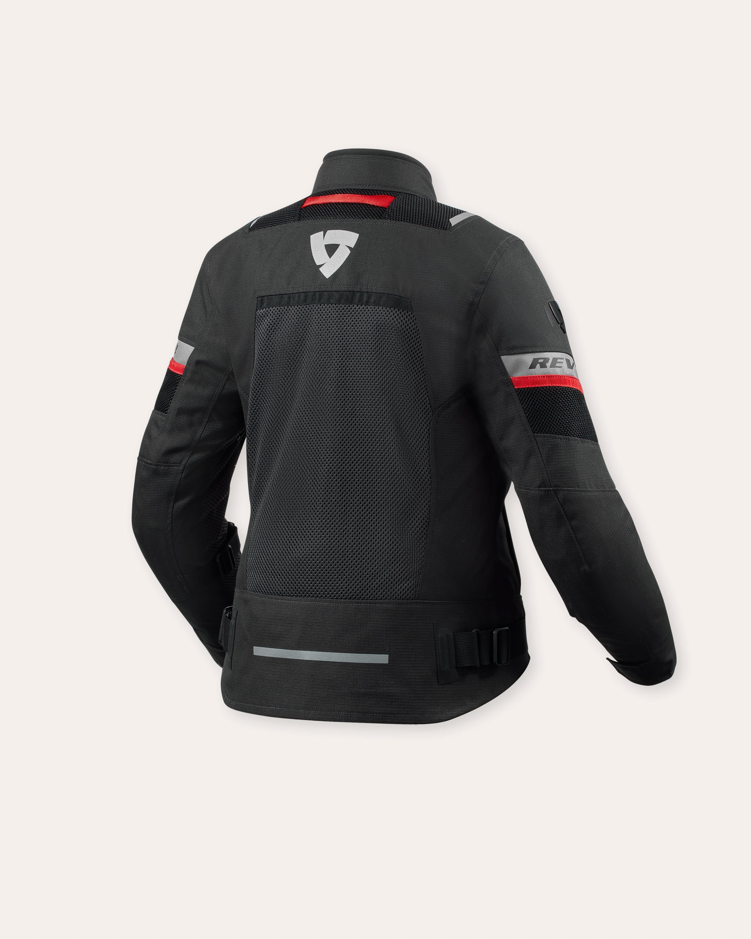 Jacket Tornado 4 H2O Ladies | Black-Anthracite、mySite、dreamappss