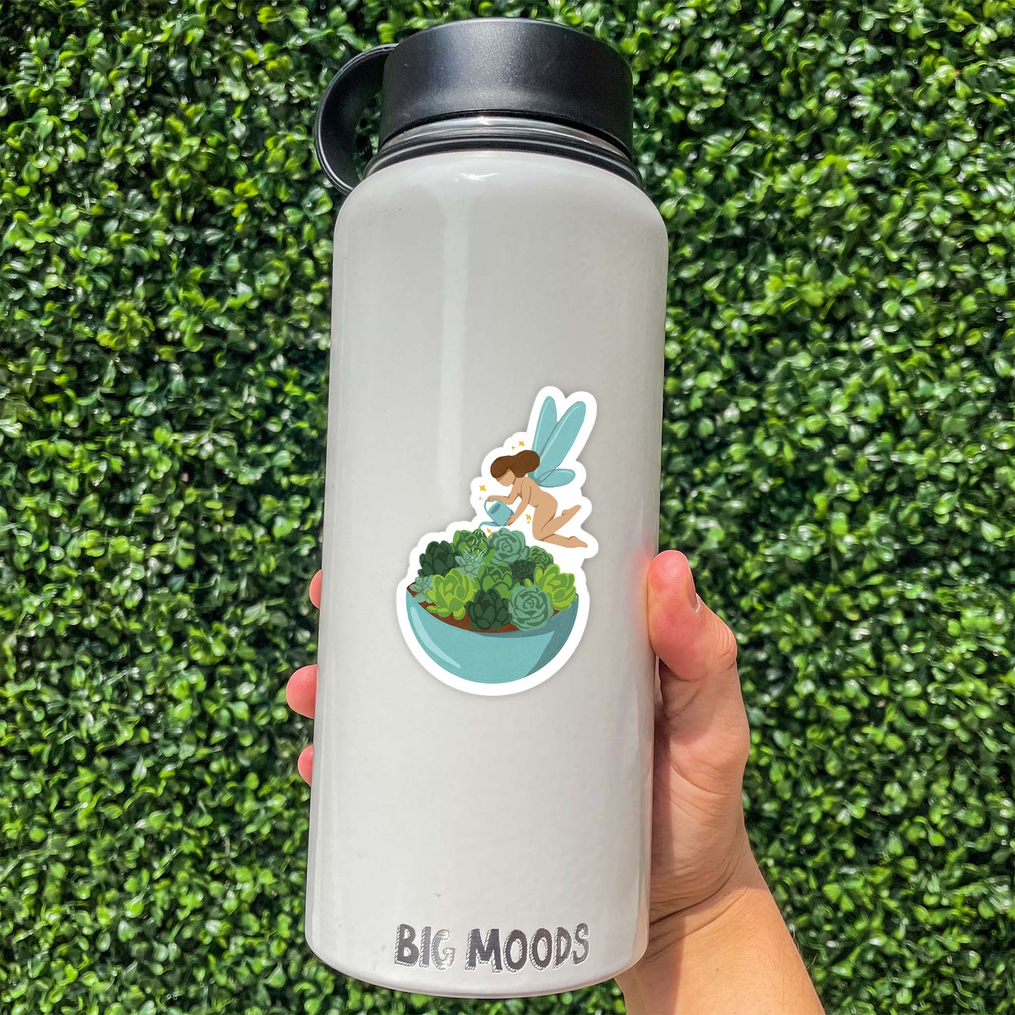  Plant Fairy Sticker、mySite、ghnorth