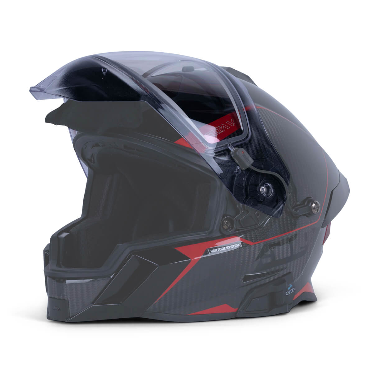 Ignite Shield for Delta V Helmets、mySite、dreamappss