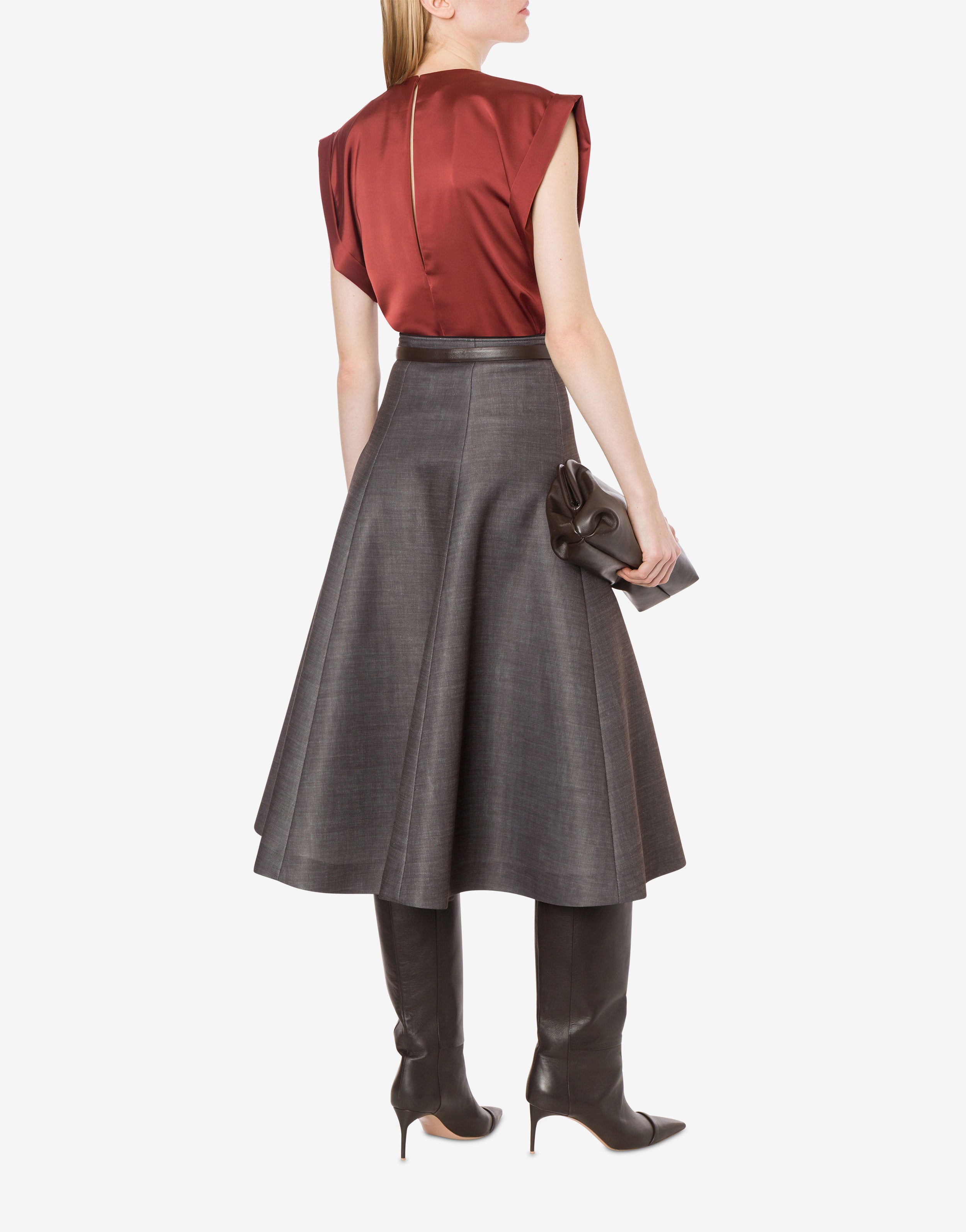 Gonna in scuba light stampato、mySite、aoinhome