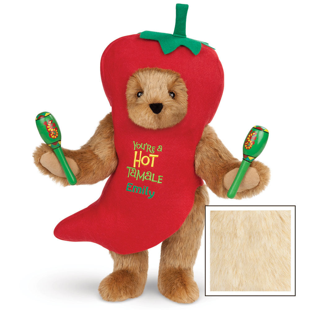 15 In. Spicy Mama Bear、mySite、g9winljtr