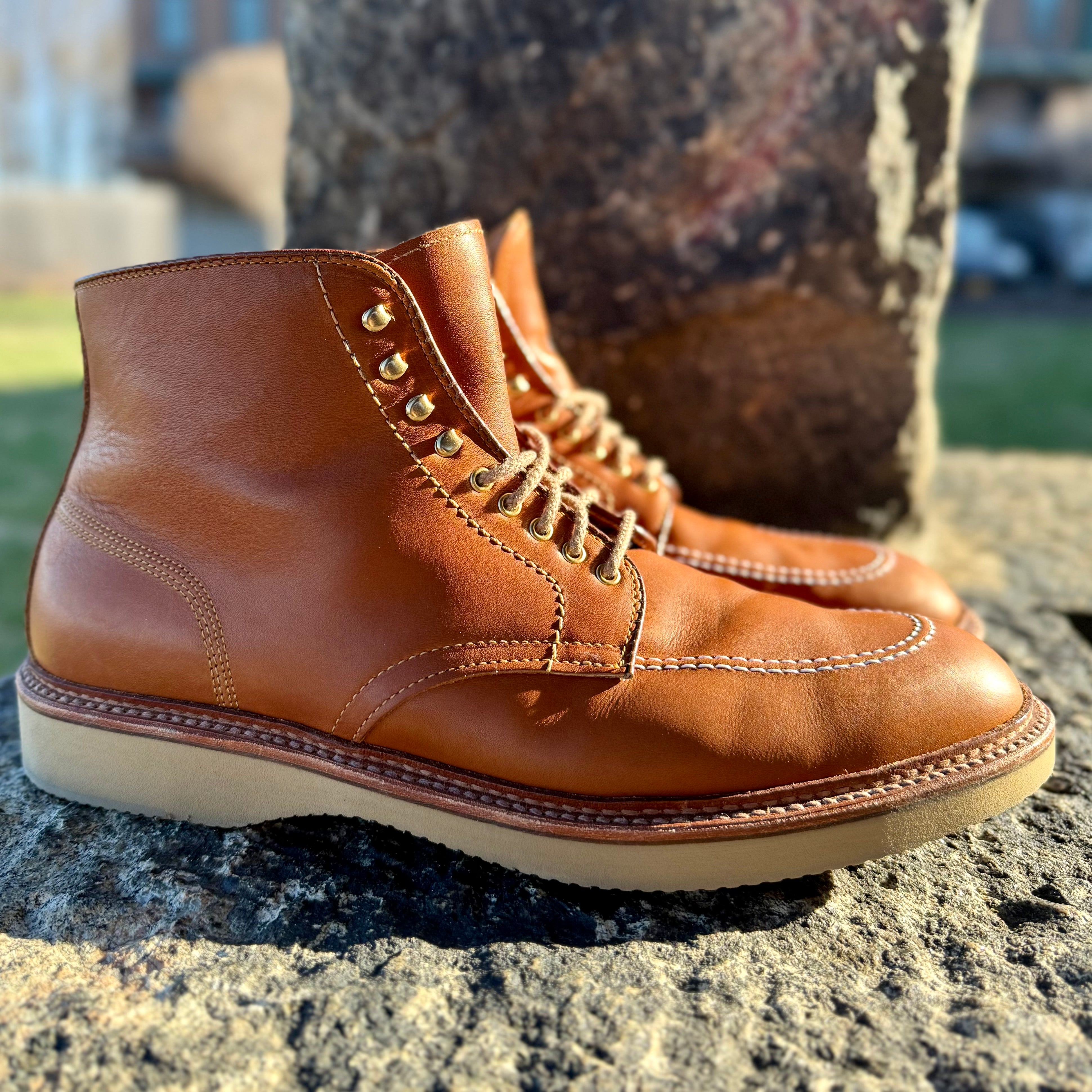  40311H - The Sherwood Indy Boot in Saddle Calf、mySite、preschool7hills