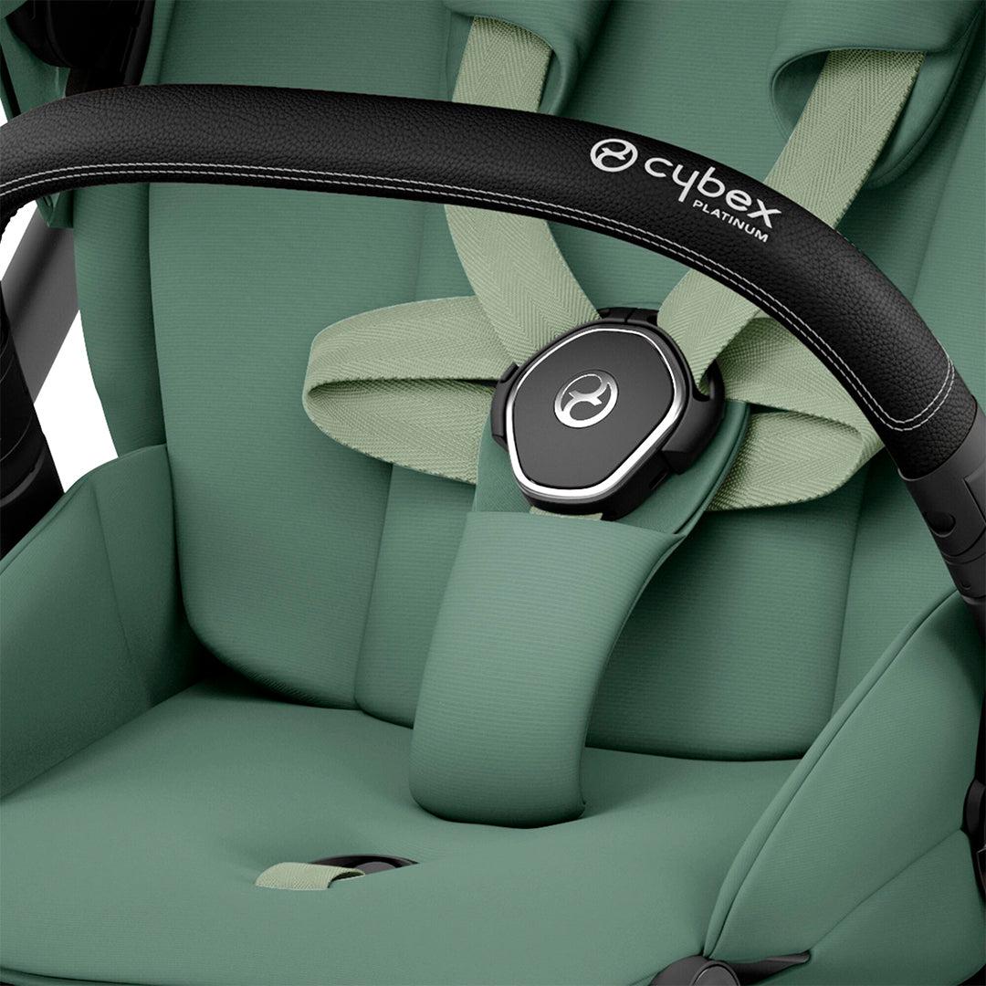  CYBEX Mios Pushchair - Leaf Green、mySite、merchandisen