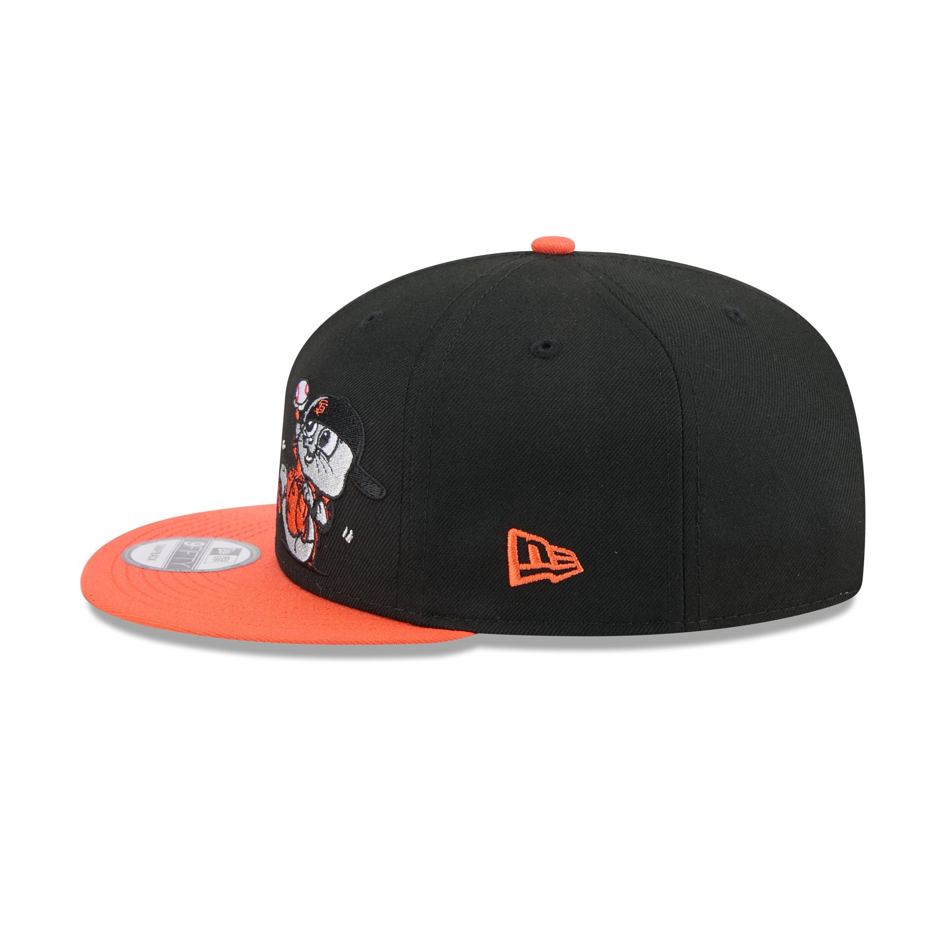 San Francisco Giants Generation Mascots 9FIFTY Snapback Hat、mySite、vikingsvslions