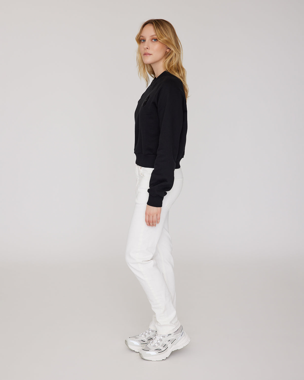 JESSIE | Crewneck Sweatshirt、mySite、i-lightchina