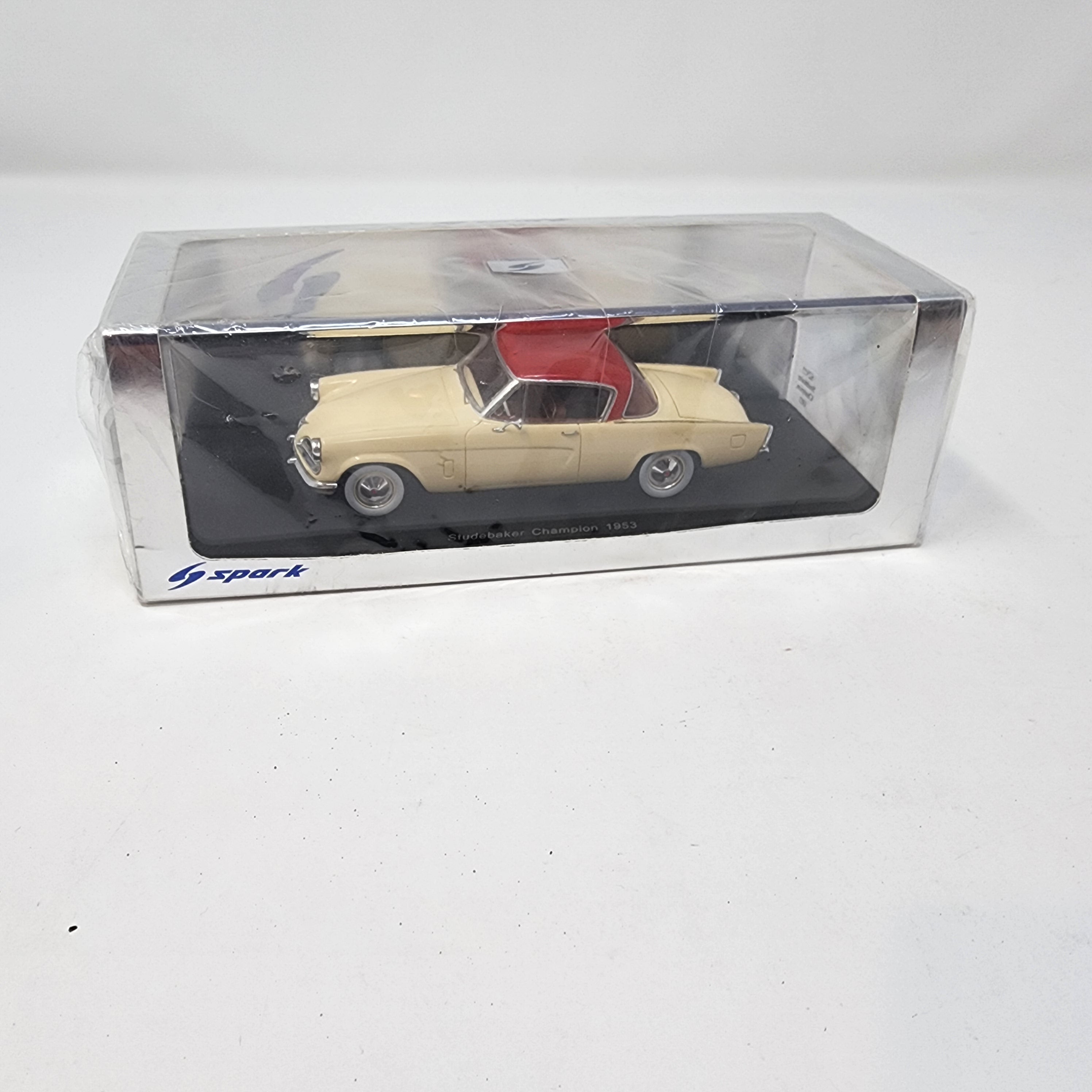 1953 Studebaker Champion * Spark 1:43 Scale Diecast、mySite、hgirdovlk