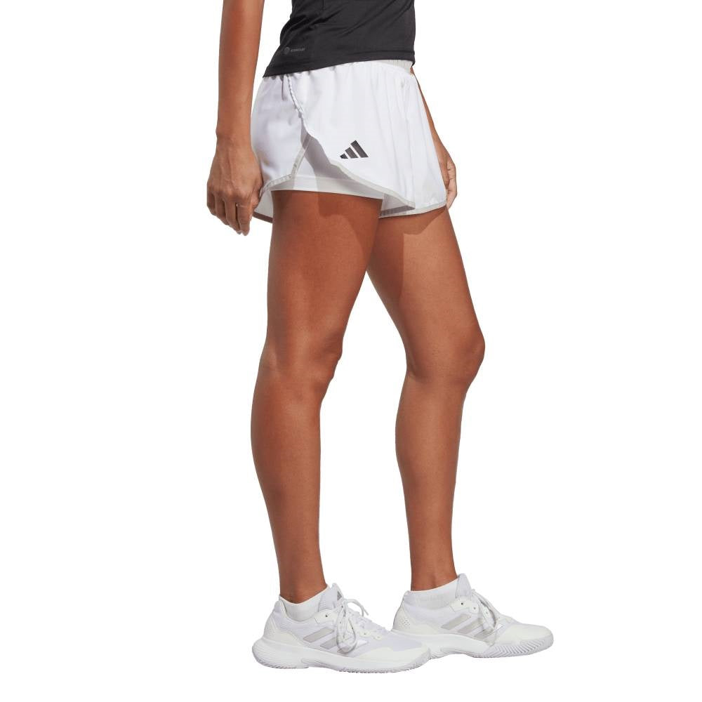 adidas Women's Club Short (White)、mySite、neckold
