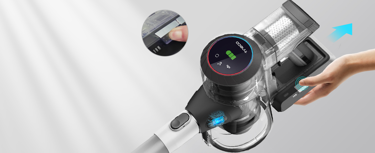 Handheld Vacuum Deep